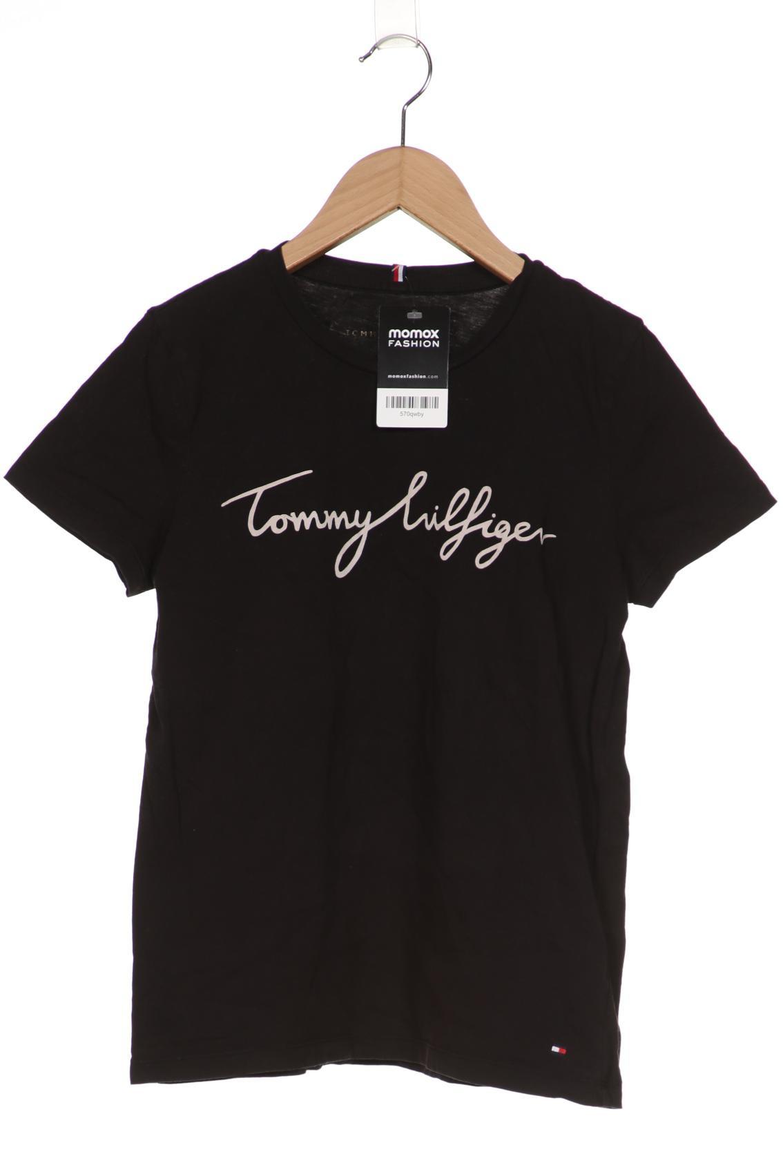 

Tommy Hilfiger Damen T-Shirt, schwarz