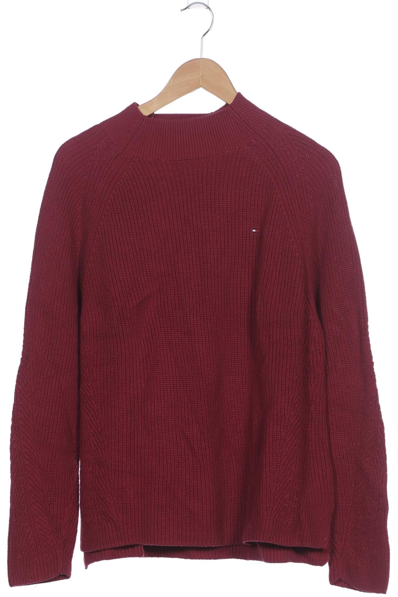 

Tommy Hilfiger Damen Pullover, bordeaux, Gr. 42