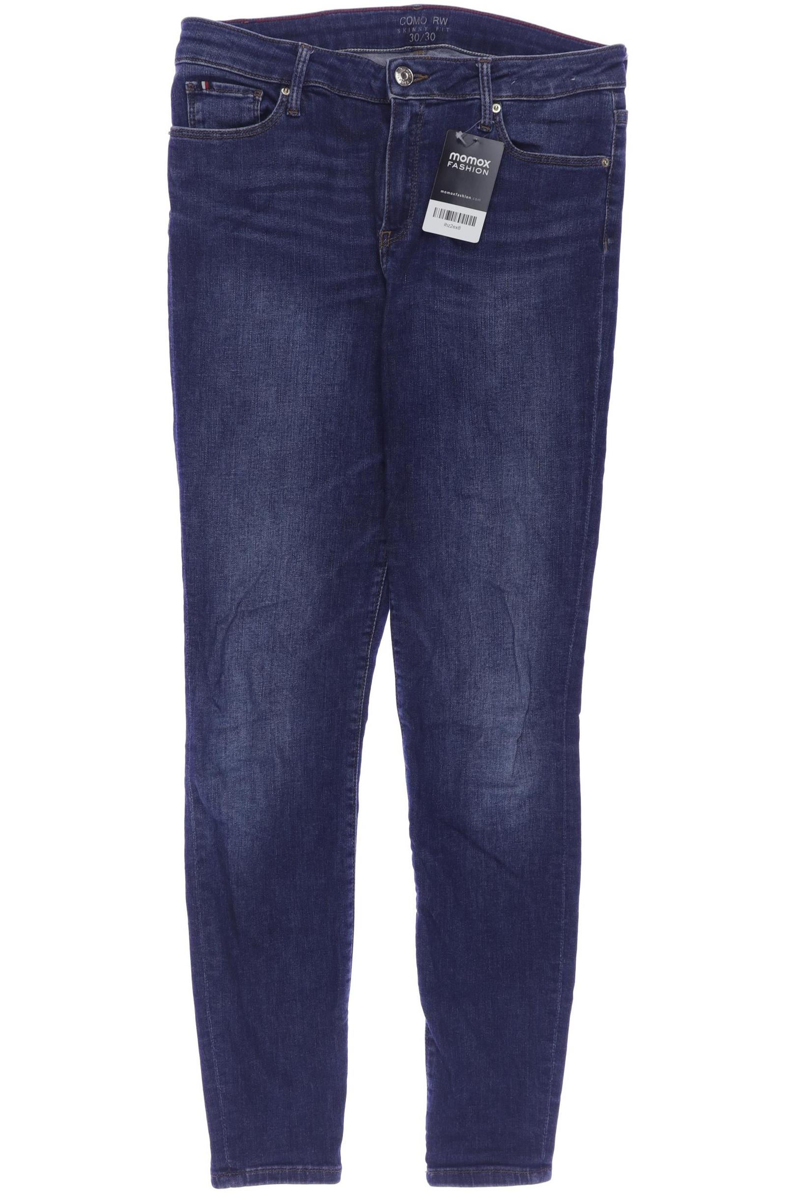 

Tommy Hilfiger Damen Jeans, blau, Gr. 30