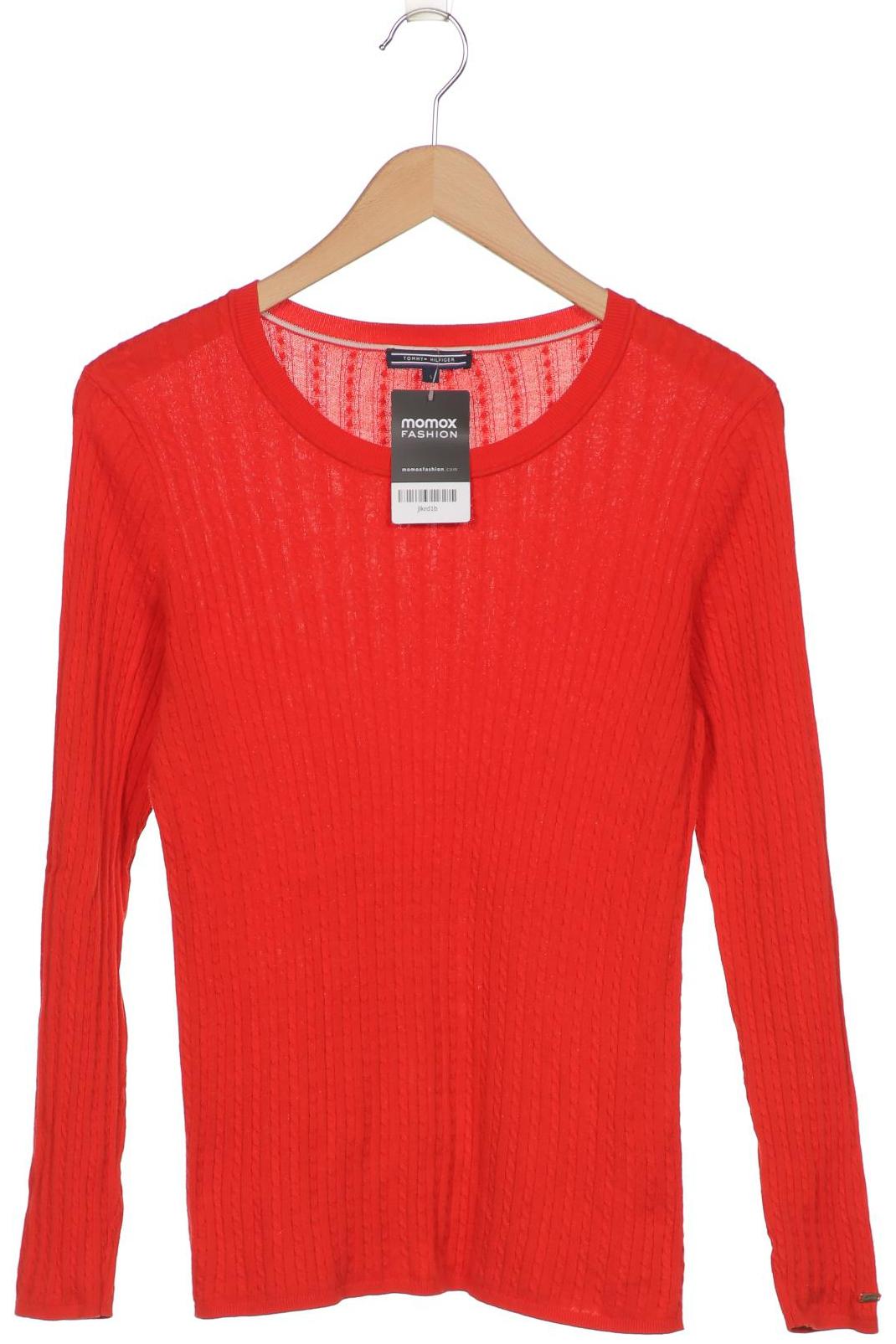 

Tommy Hilfiger Damen Pullover, rot