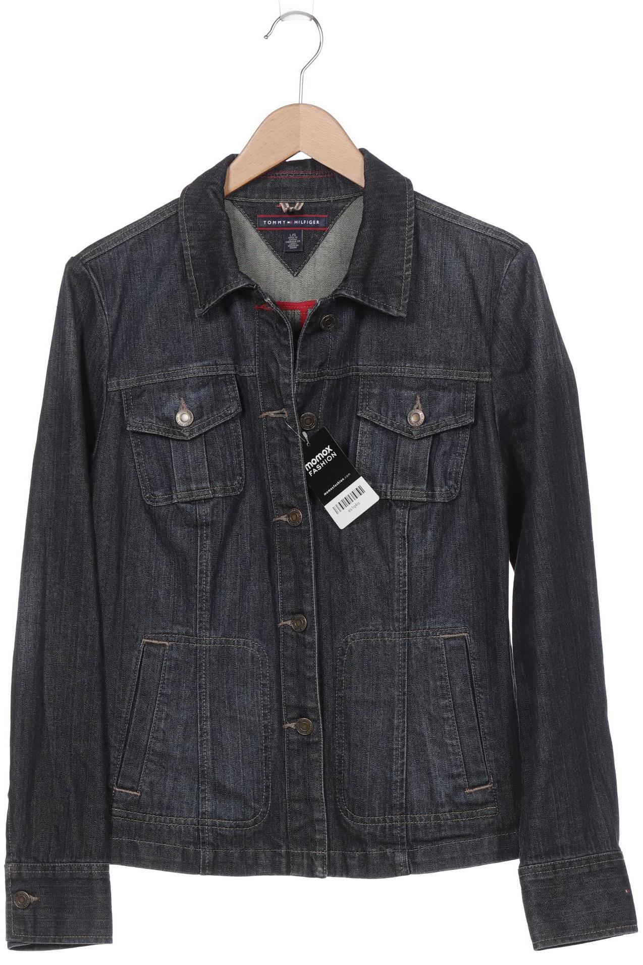 

Tommy Hilfiger Damen Jacke, marineblau, Gr. 42
