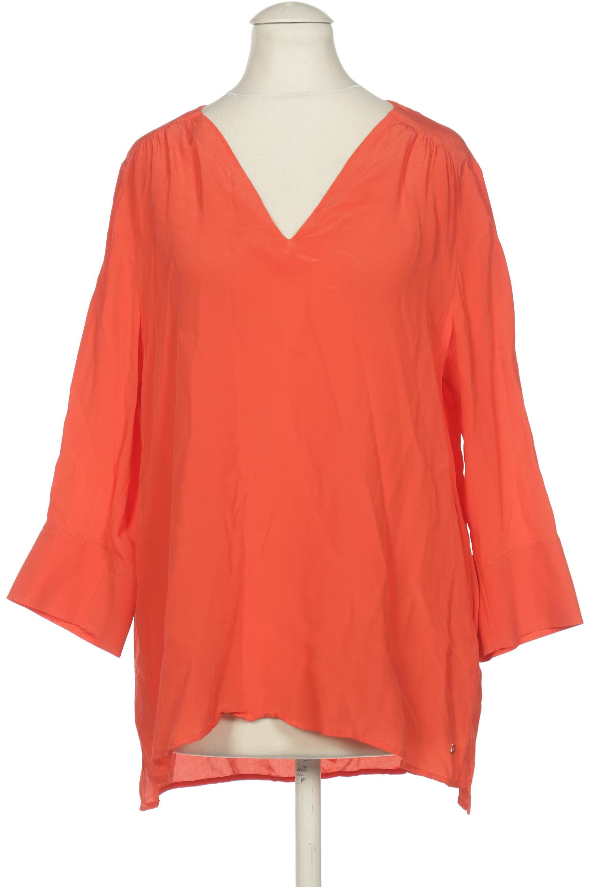 

Tommy Hilfiger Damen Bluse, orange, Gr. 36