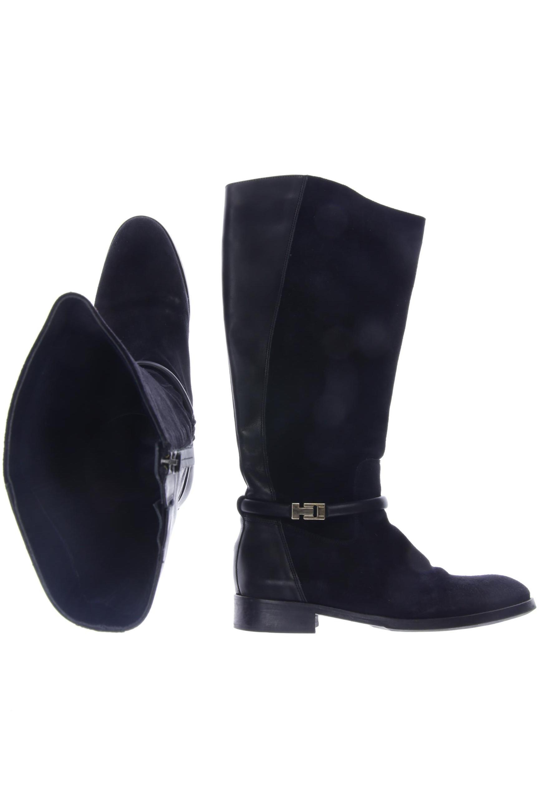

Tommy Hilfiger Damen Stiefel, schwarz, Gr. 41