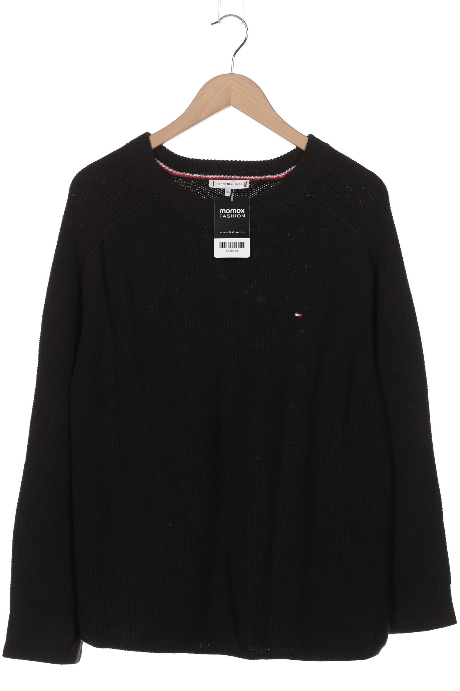 

Tommy Hilfiger Damen Pullover, schwarz, Gr. 48
