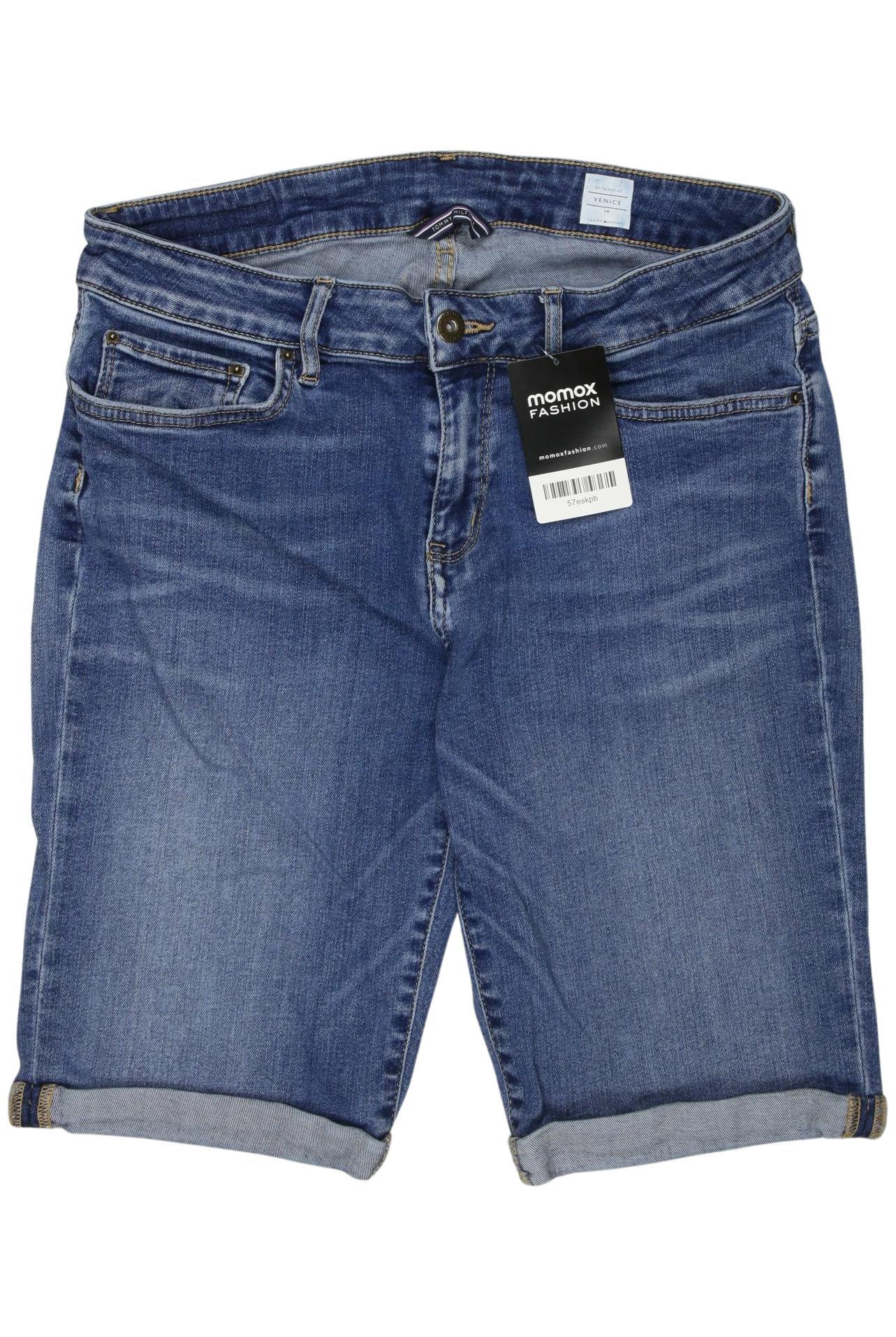 

Tommy Hilfiger Damen Shorts, blau, Gr. 30