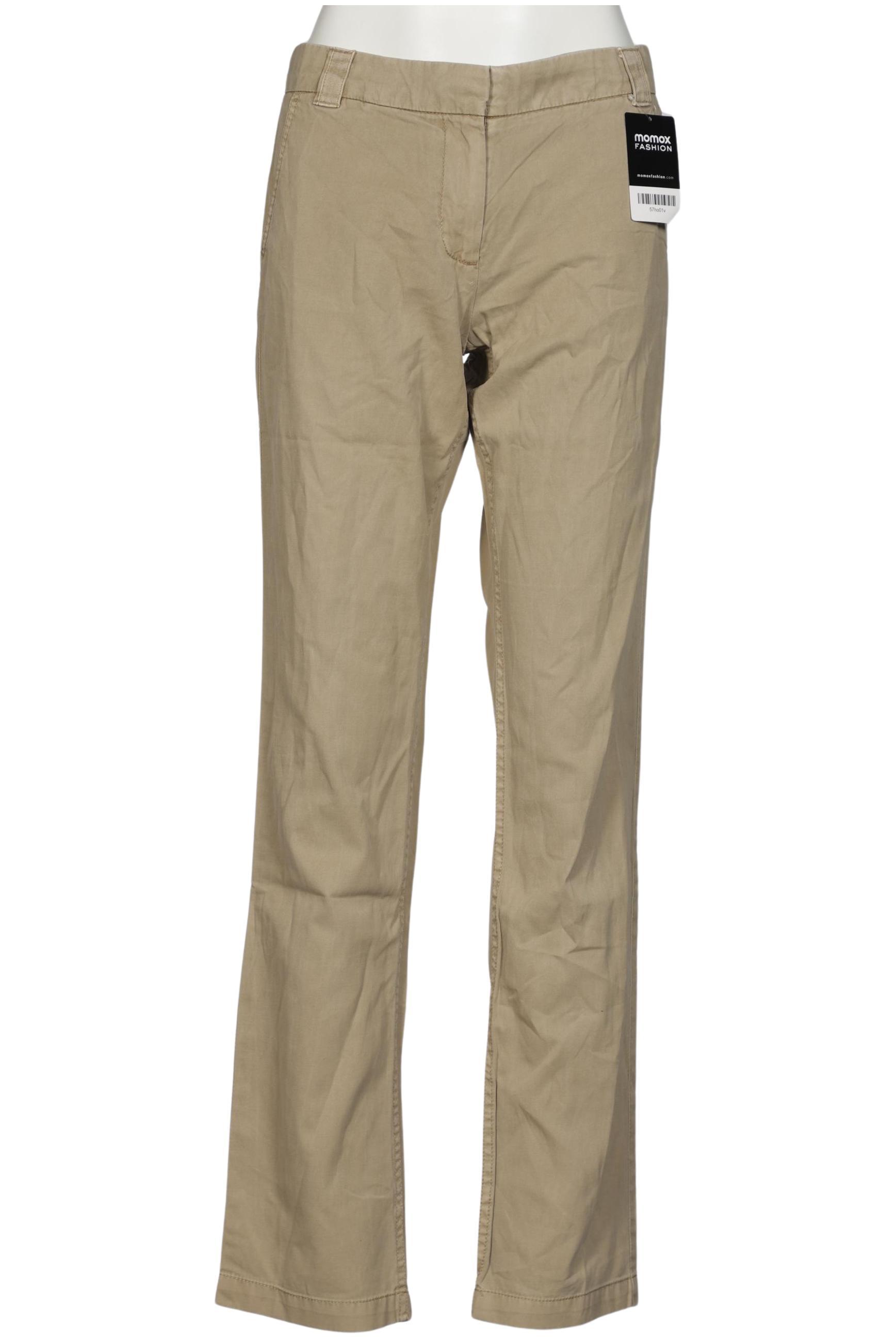 

Tommy Hilfiger Damen Stoffhose, beige, Gr. 6