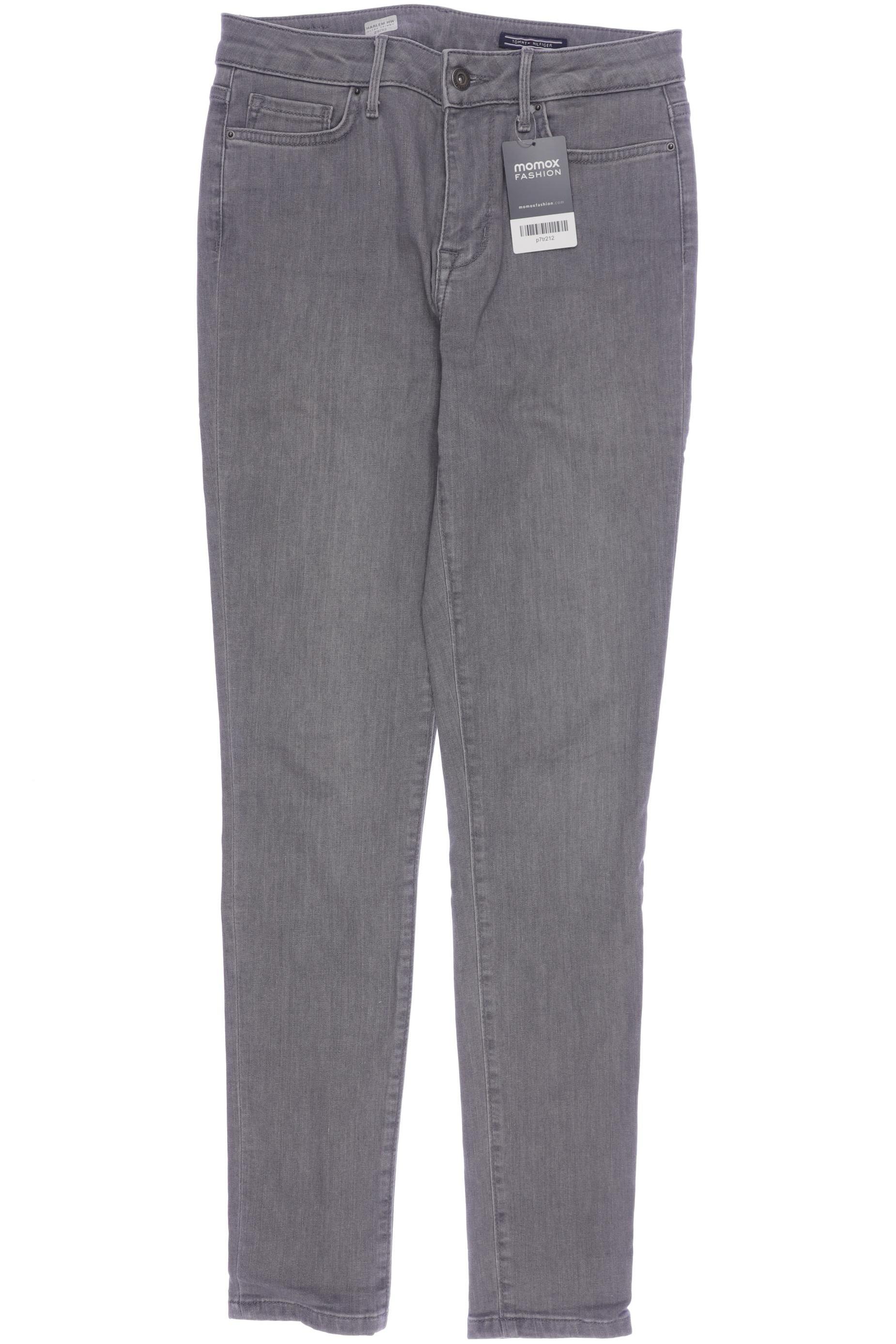 

Tommy Hilfiger Damen Jeans, grau, Gr. 29