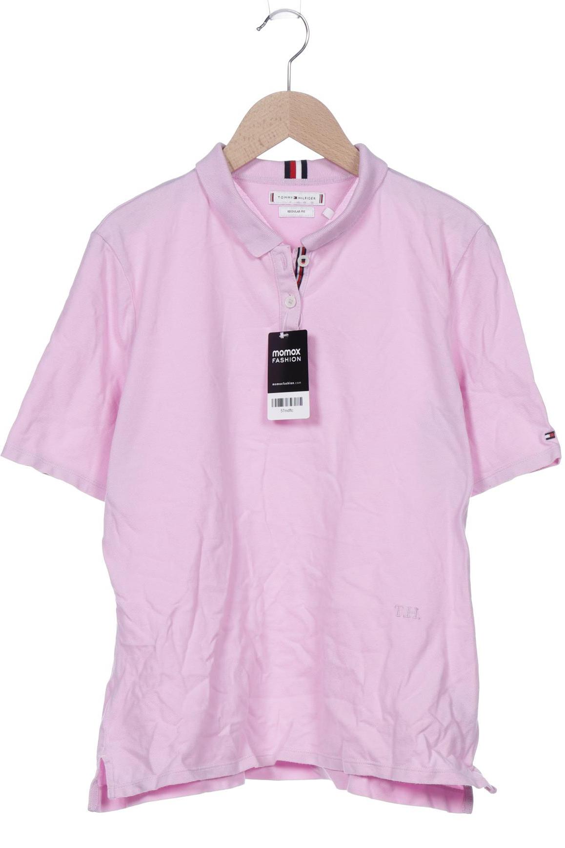 

Tommy Hilfiger Damen Poloshirt, pink