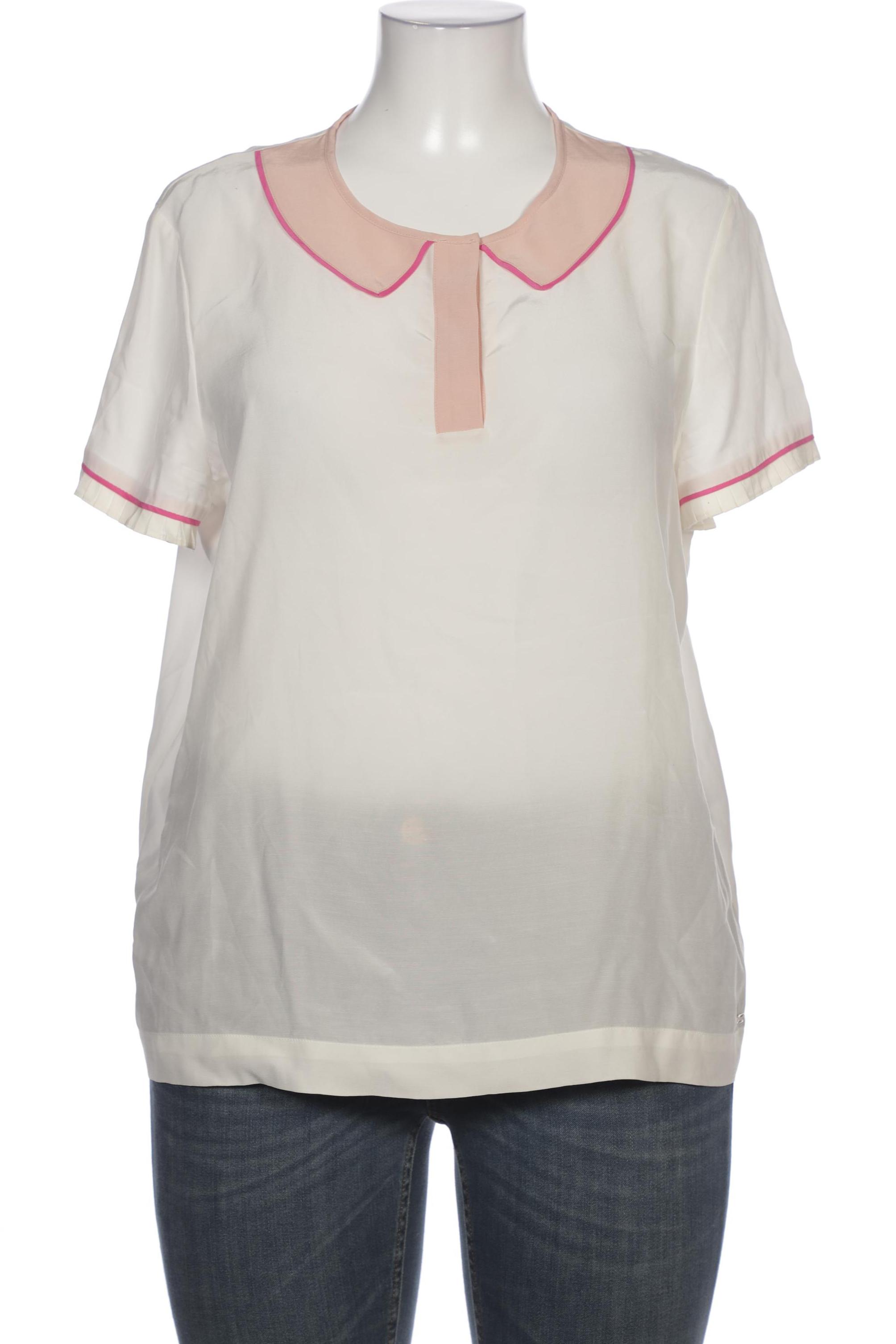 

Tommy Hilfiger Damen Bluse, cremeweiß
