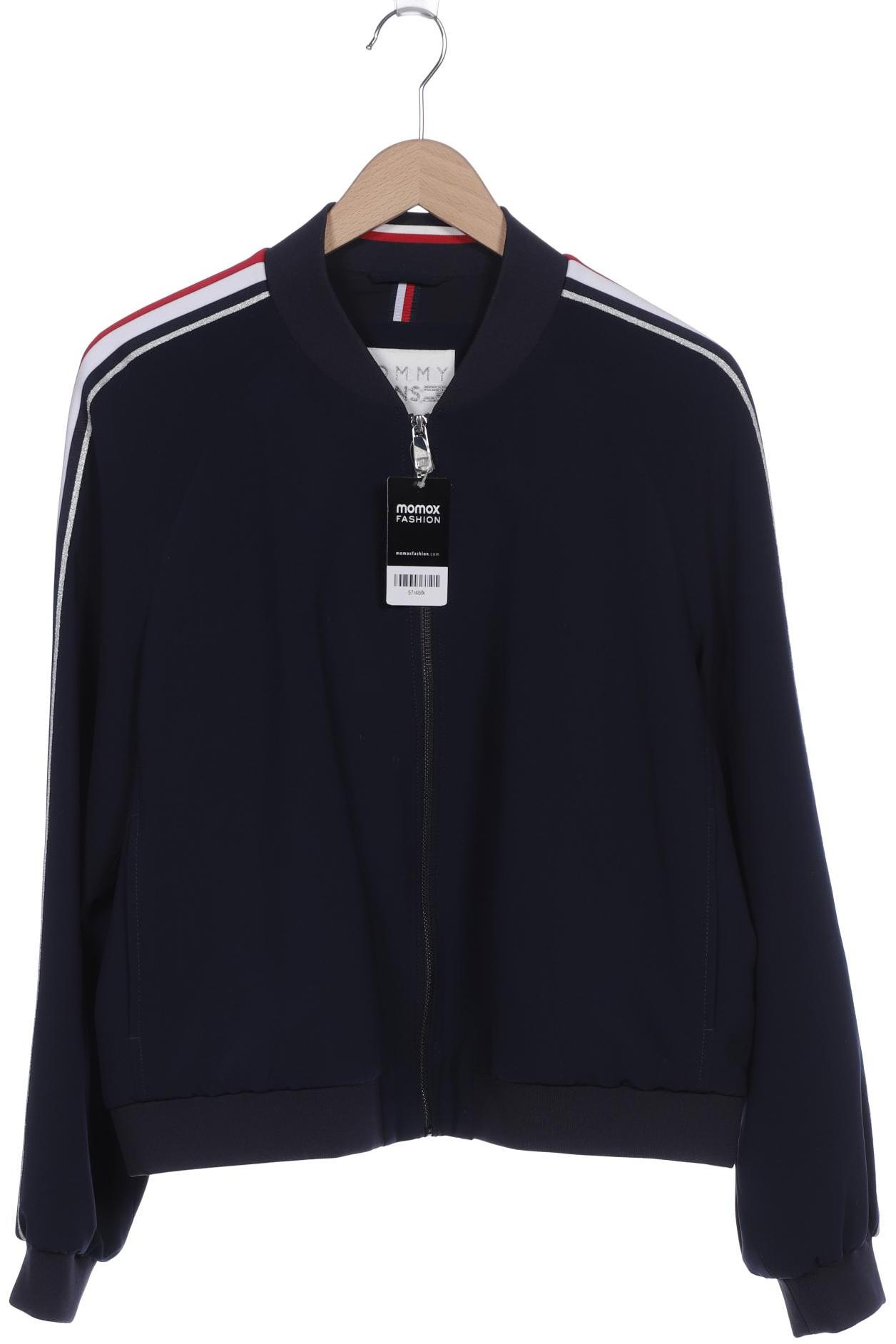 

Tommy Hilfiger Damen Jacke, marineblau