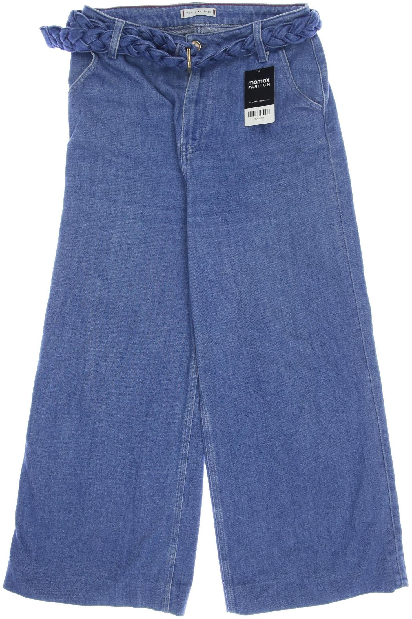 

Tommy Hilfiger Damen Jeans, blau, Gr. 30
