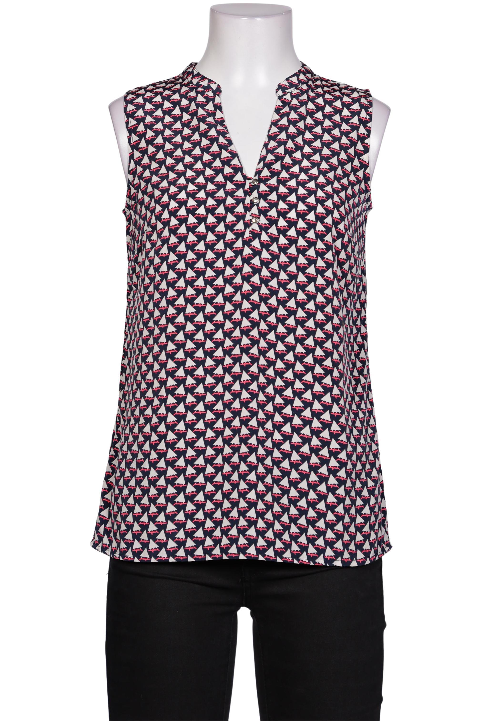 

Tommy Hilfiger Damen Bluse, mehrfarbig, Gr. 34