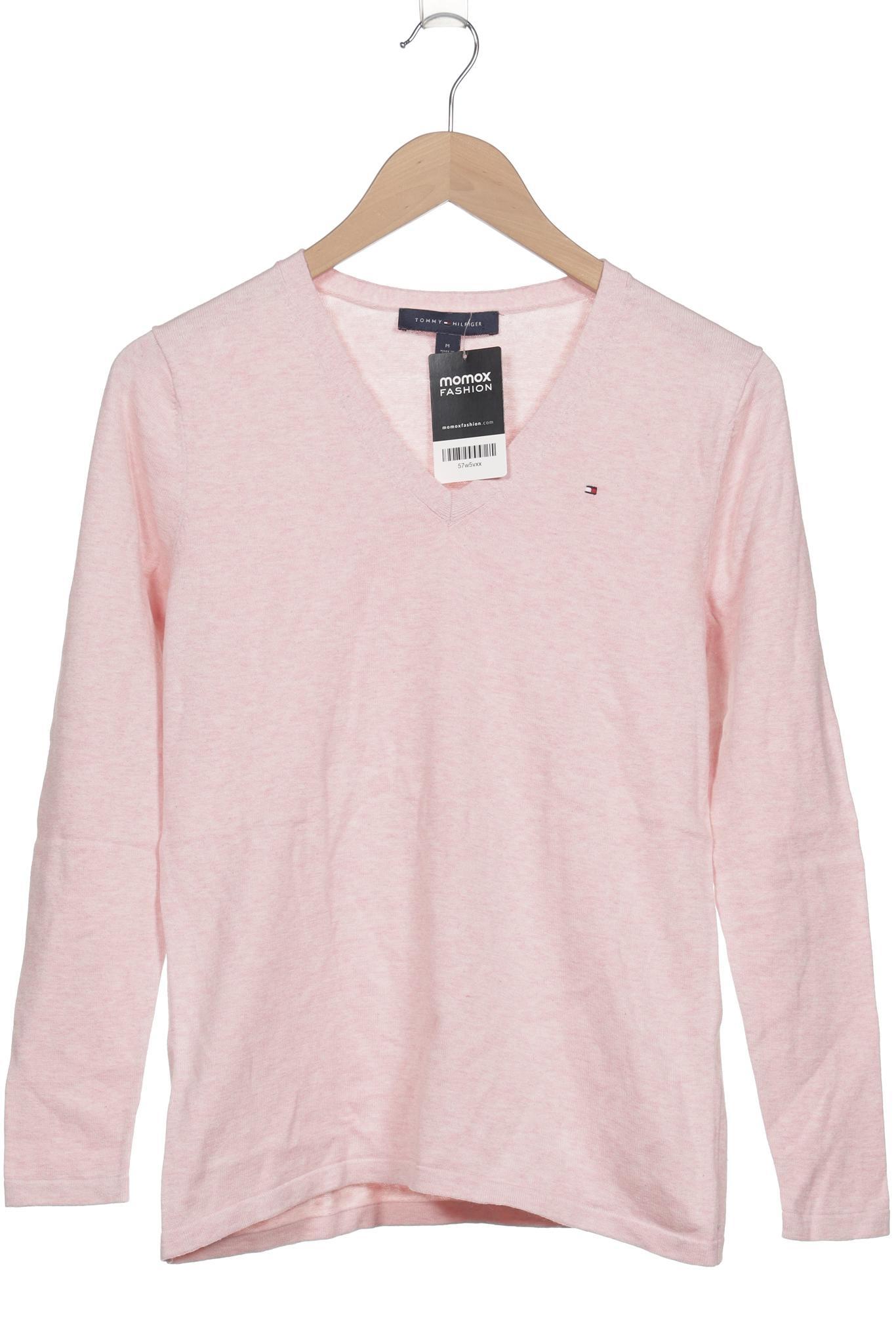 

Tommy Hilfiger Damen Pullover, pink, Gr. 38