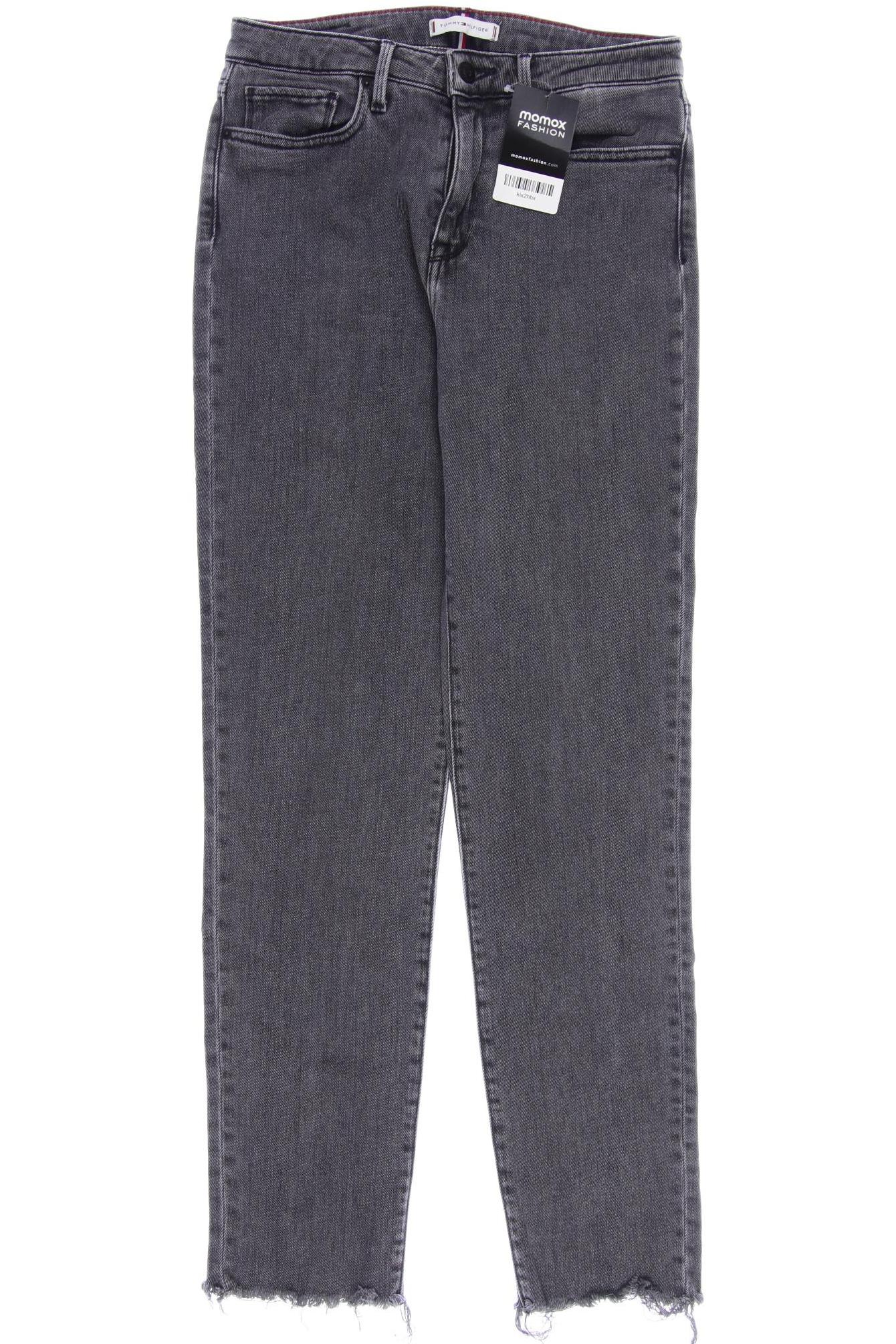 

Tommy Hilfiger Damen Jeans, grau, Gr. 27