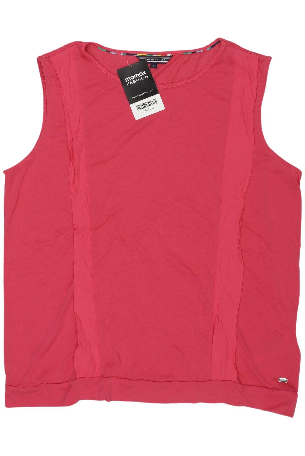 

Tommy Hilfiger Damen Top, pink, Gr. 42