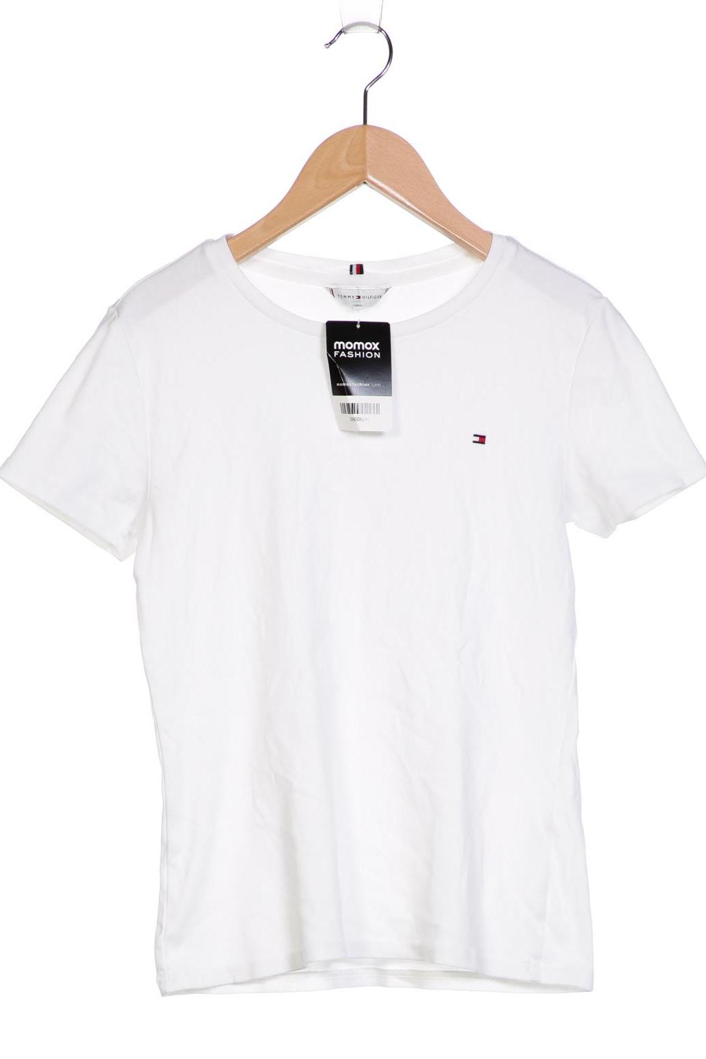 

Tommy Hilfiger Damen T-Shirt, weiß