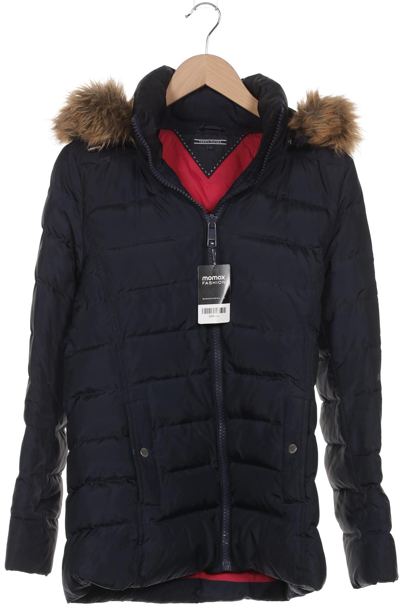 

Tommy Hilfiger Damen Jacke, marineblau, Gr. 36