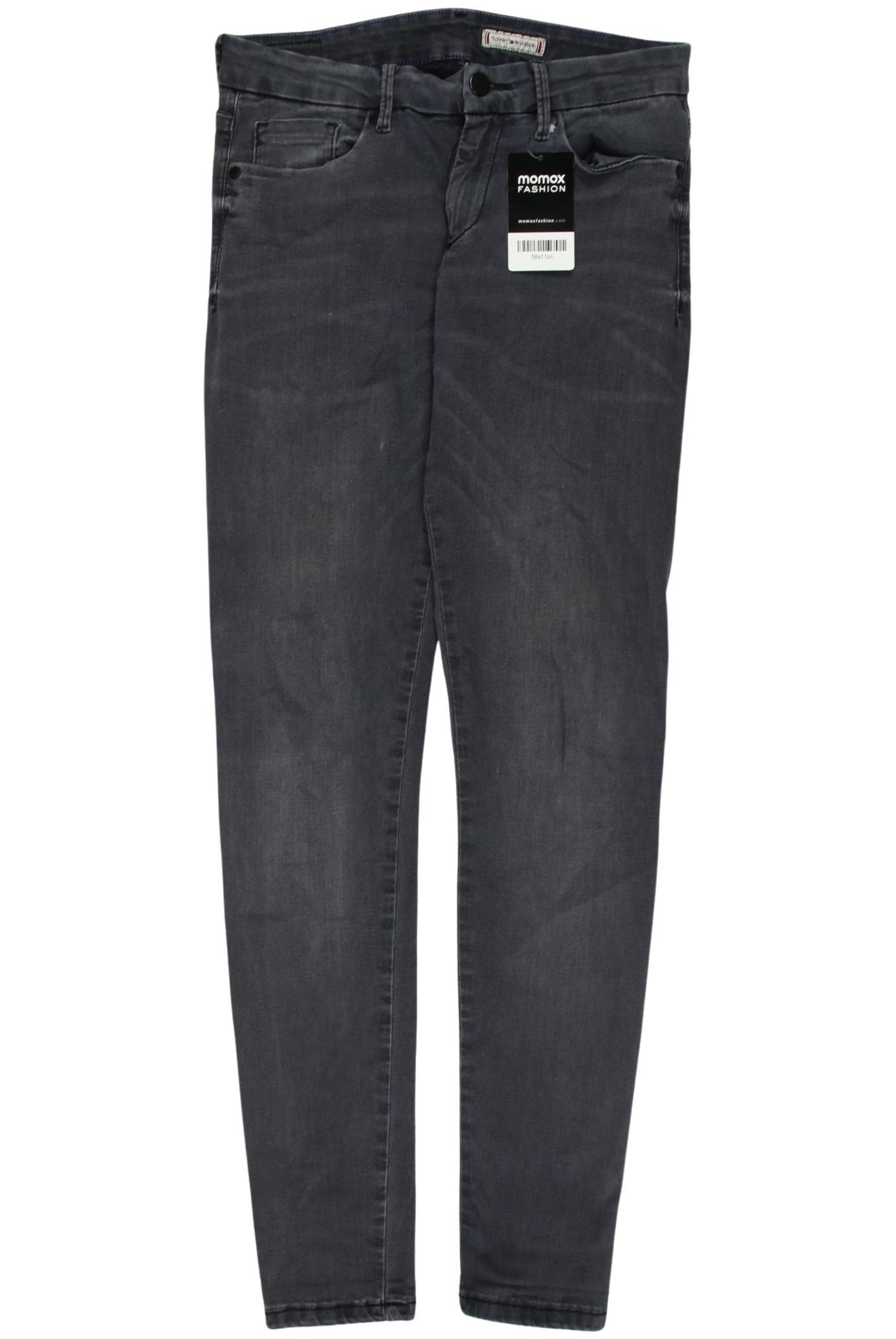 

Tommy Hilfiger Damen Stoffhose, grau, Gr. 28
