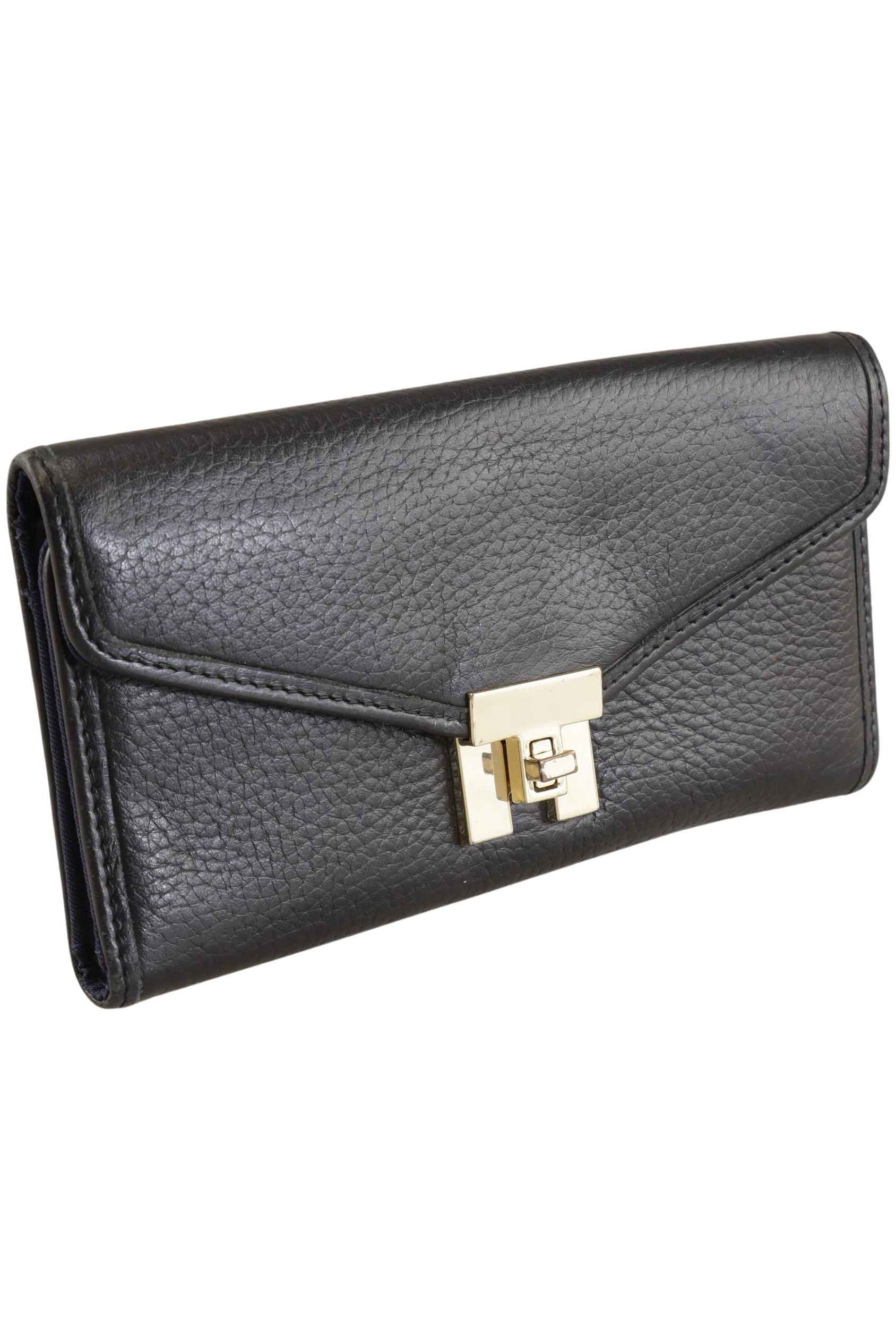 

Tommy Hilfiger Damen Portemonnaie, schwarz, Gr.