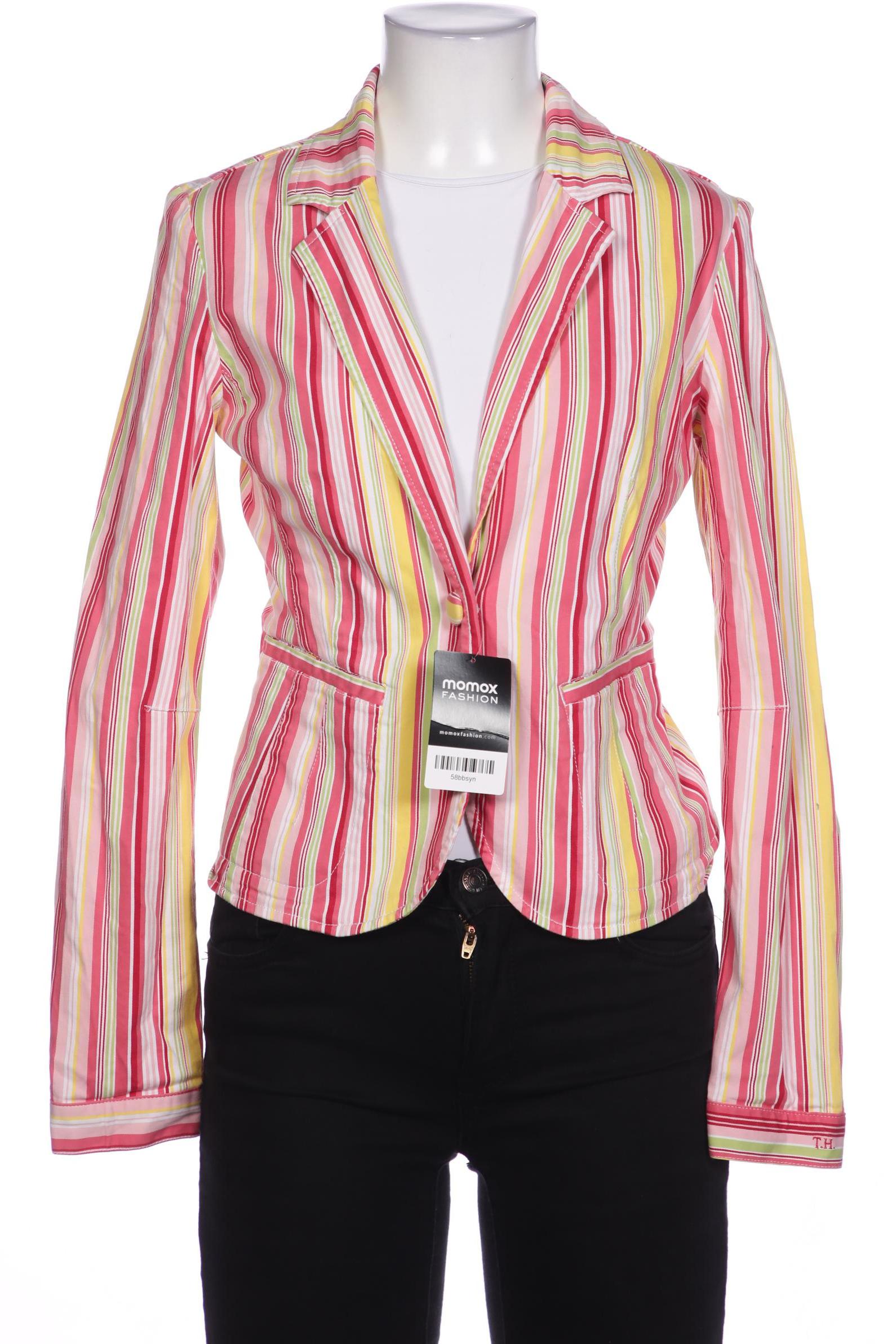 

Tommy Hilfiger Damen Blazer, mehrfarbig, Gr. 38