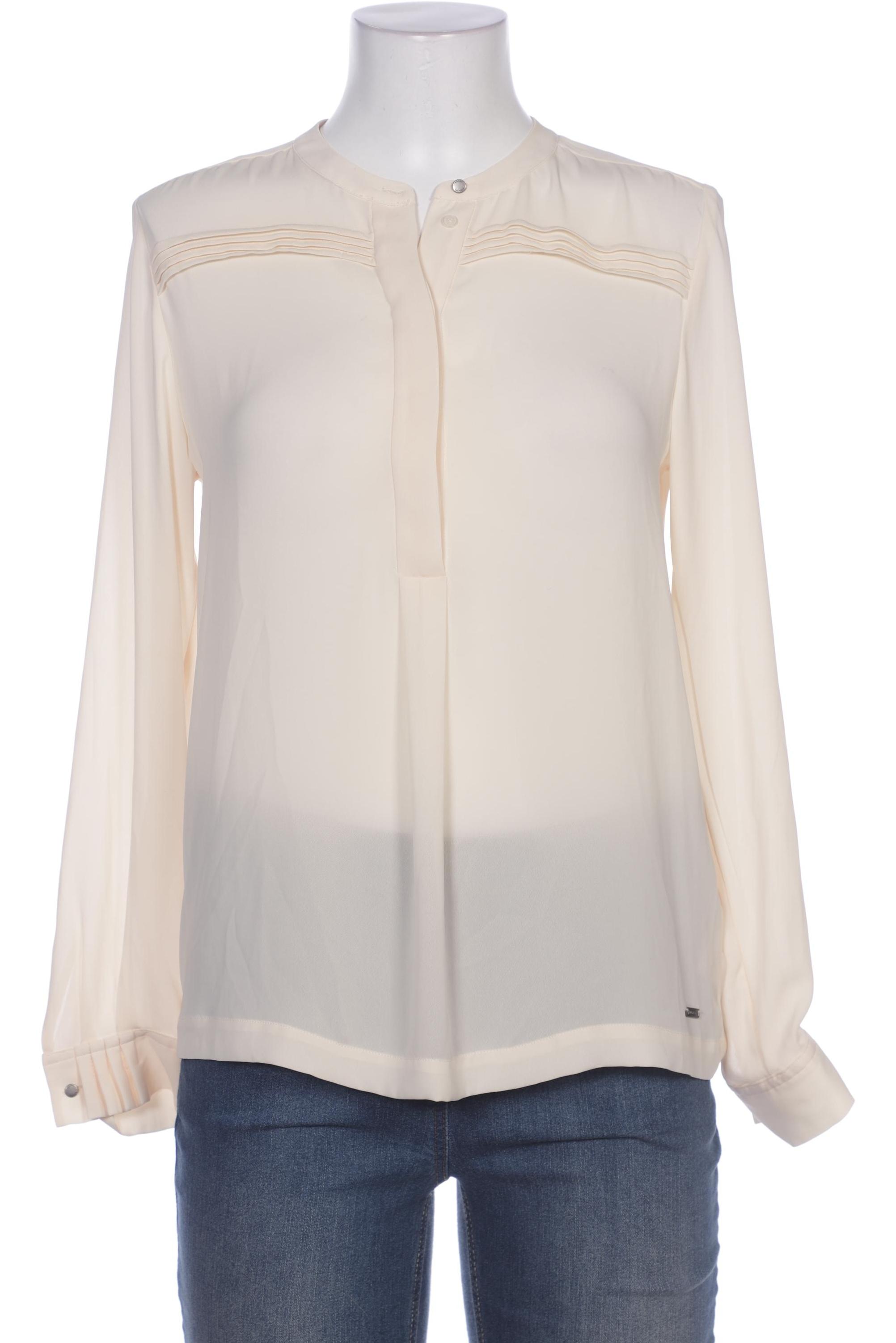 

Tommy Hilfiger Damen Bluse, cremeweiß, Gr. 4