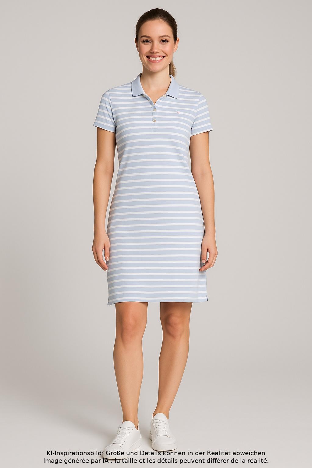 

Tommy Hilfiger Damen Kleid, mehrfarbig, Gr. 44