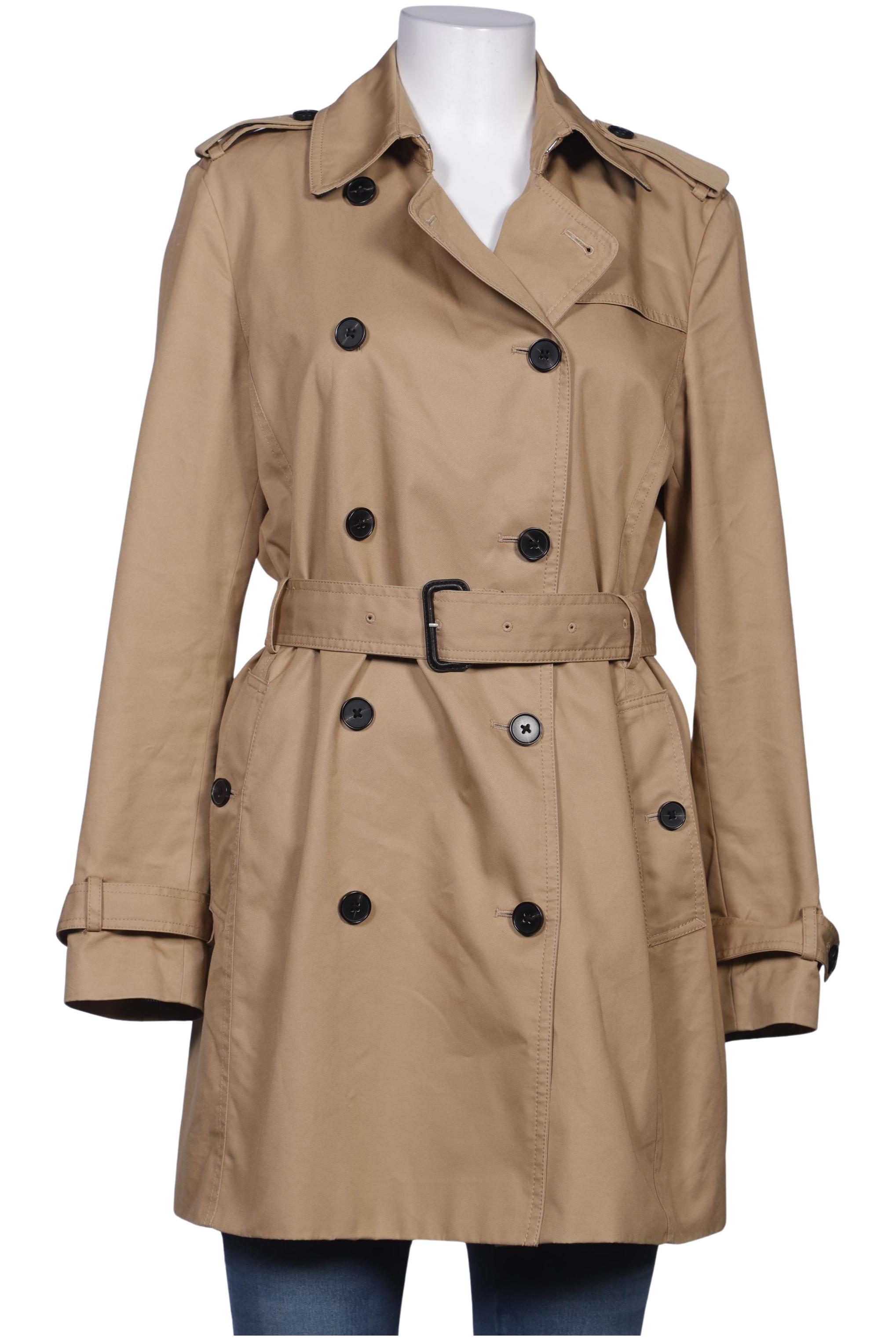 

Tommy Hilfiger Damen Mantel, beige, Gr. 42