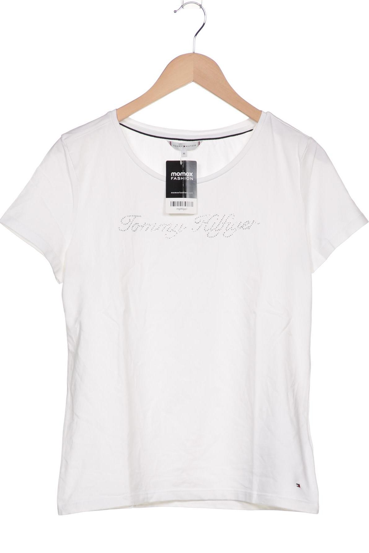 

Tommy Hilfiger Damen T-Shirt, weiß