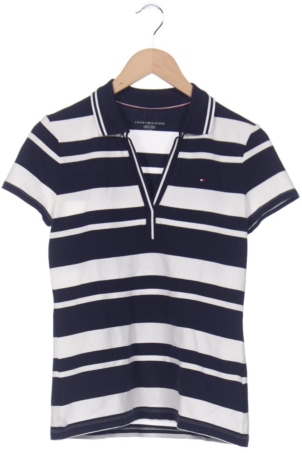 

Tommy Hilfiger Damen Poloshirt, marineblau