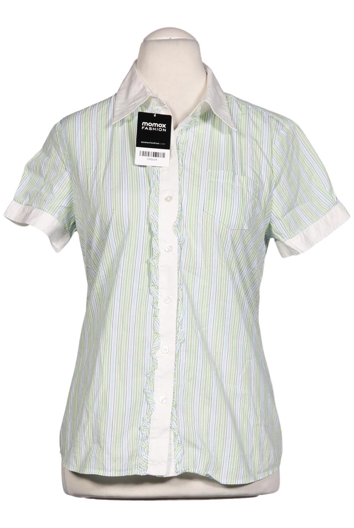 

Tommy Hilfiger Damen Bluse, hellgrün, Gr. 38