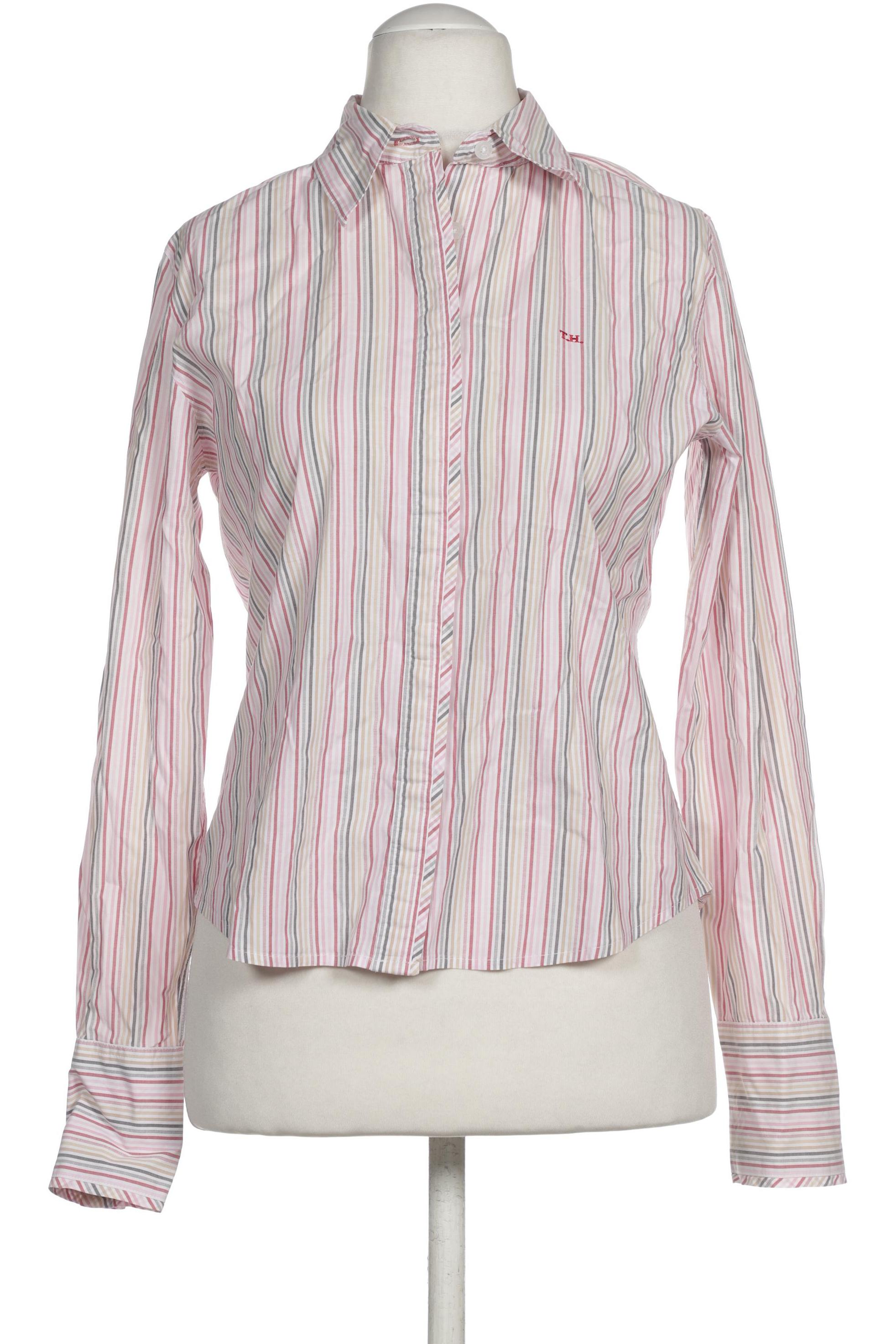 

Tommy Hilfiger Damen Bluse, pink, Gr. 8