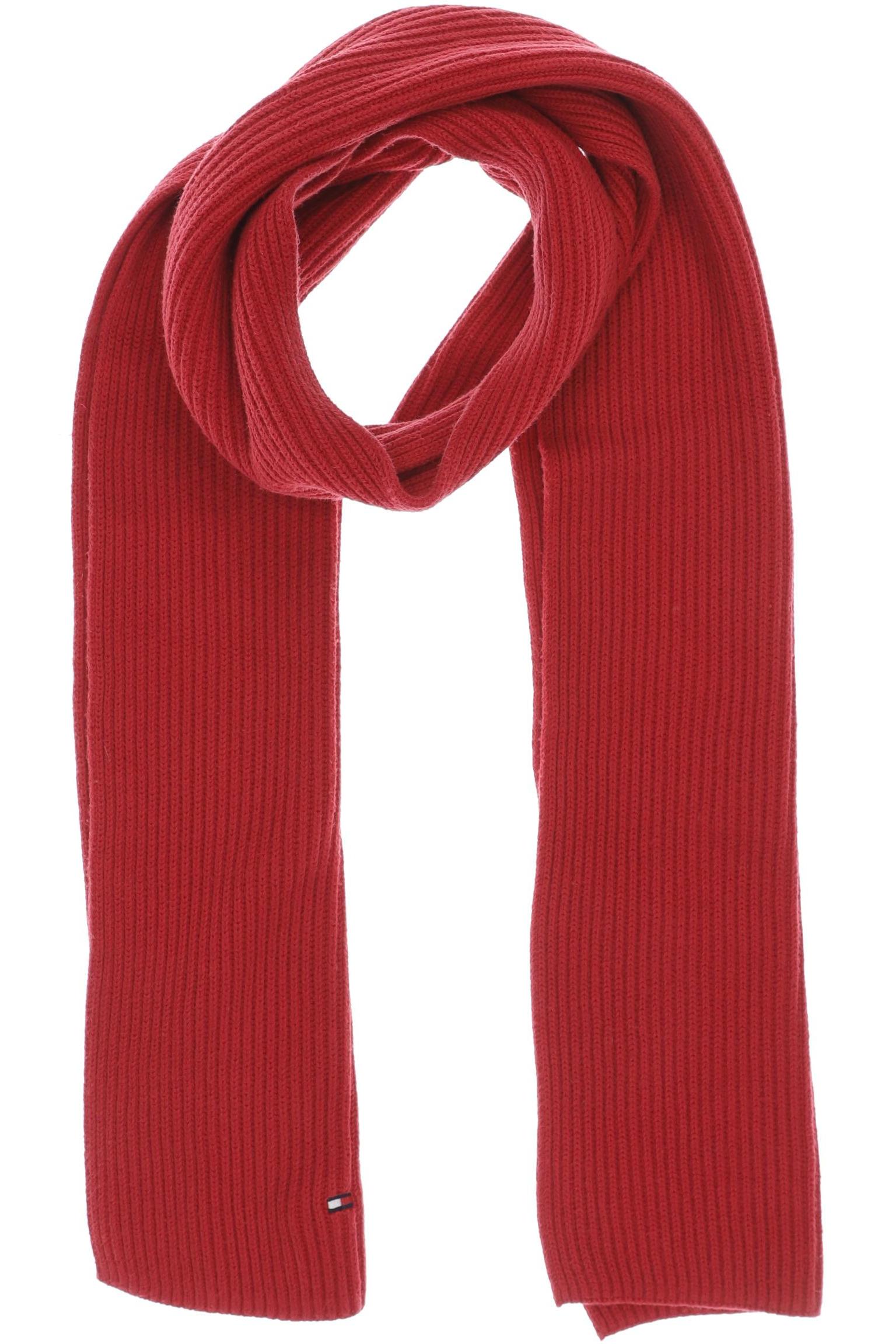 

Tommy Hilfiger Damen Schal, rot, Gr.