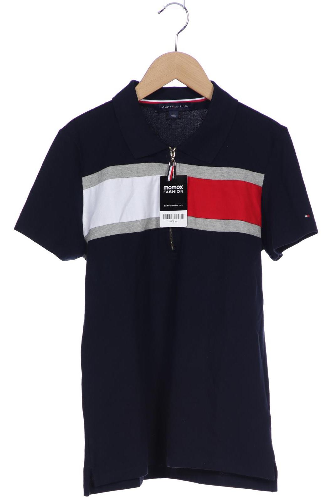 

Tommy Hilfiger Damen Poloshirt, marineblau, Gr. 38