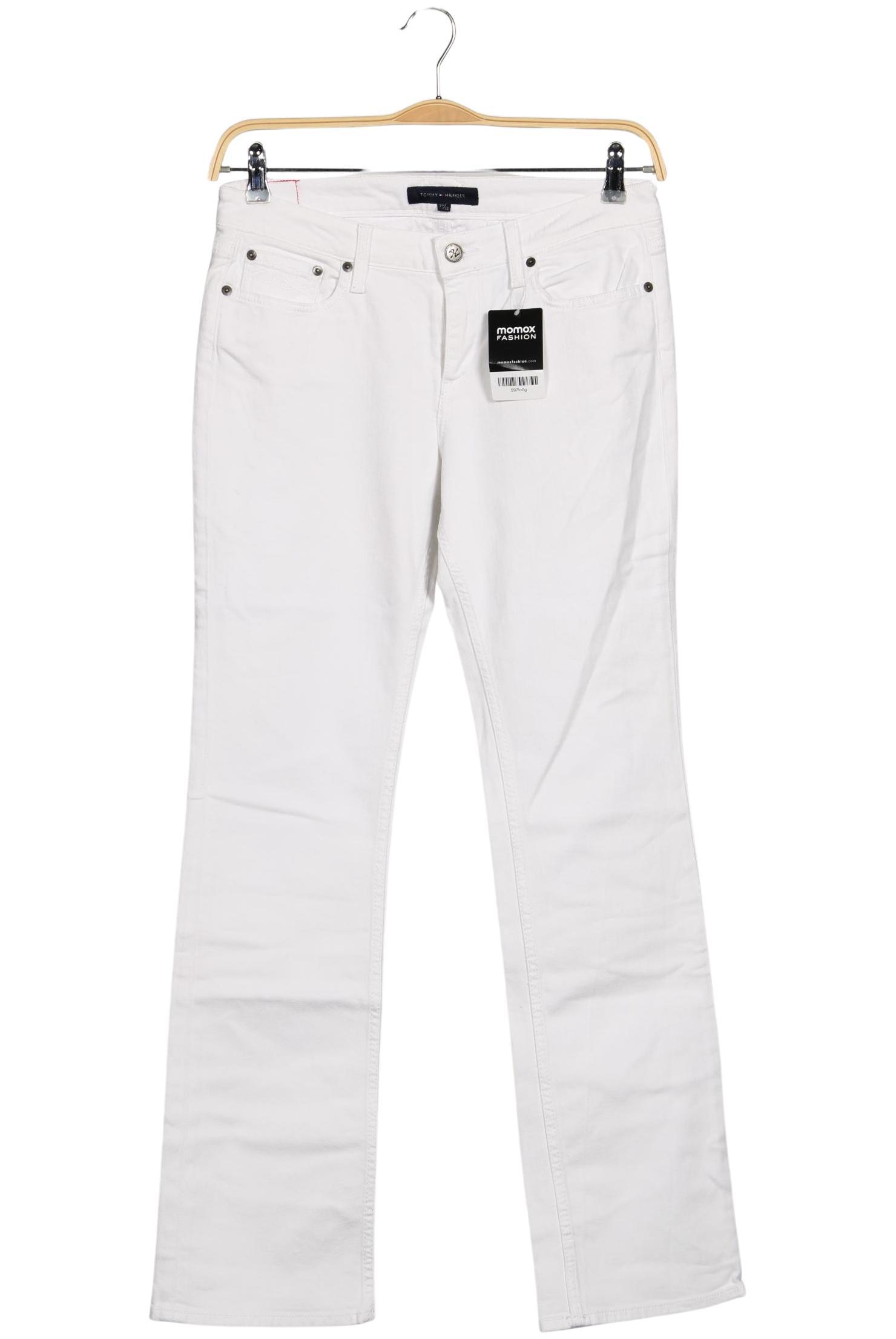 

Tommy Hilfiger Damen Jeans, weiß, Gr. 29