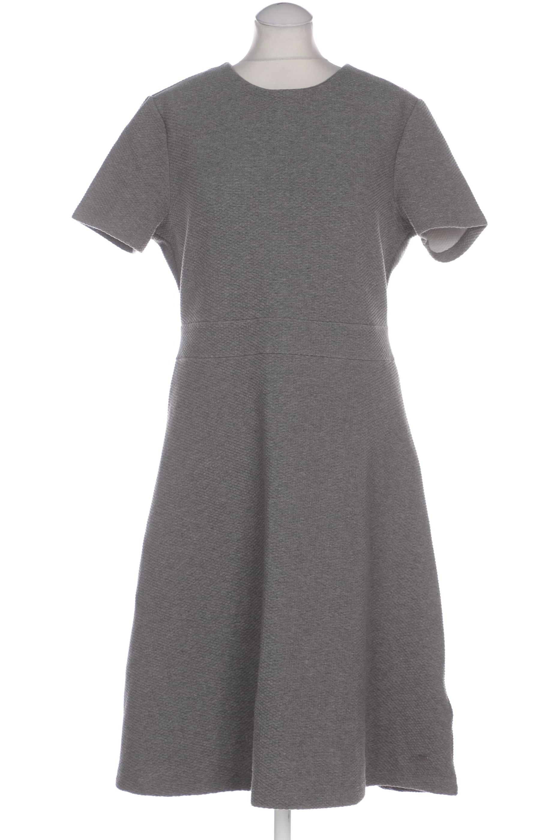 

Tommy Hilfiger Damen Kleid, grau, Gr. 44