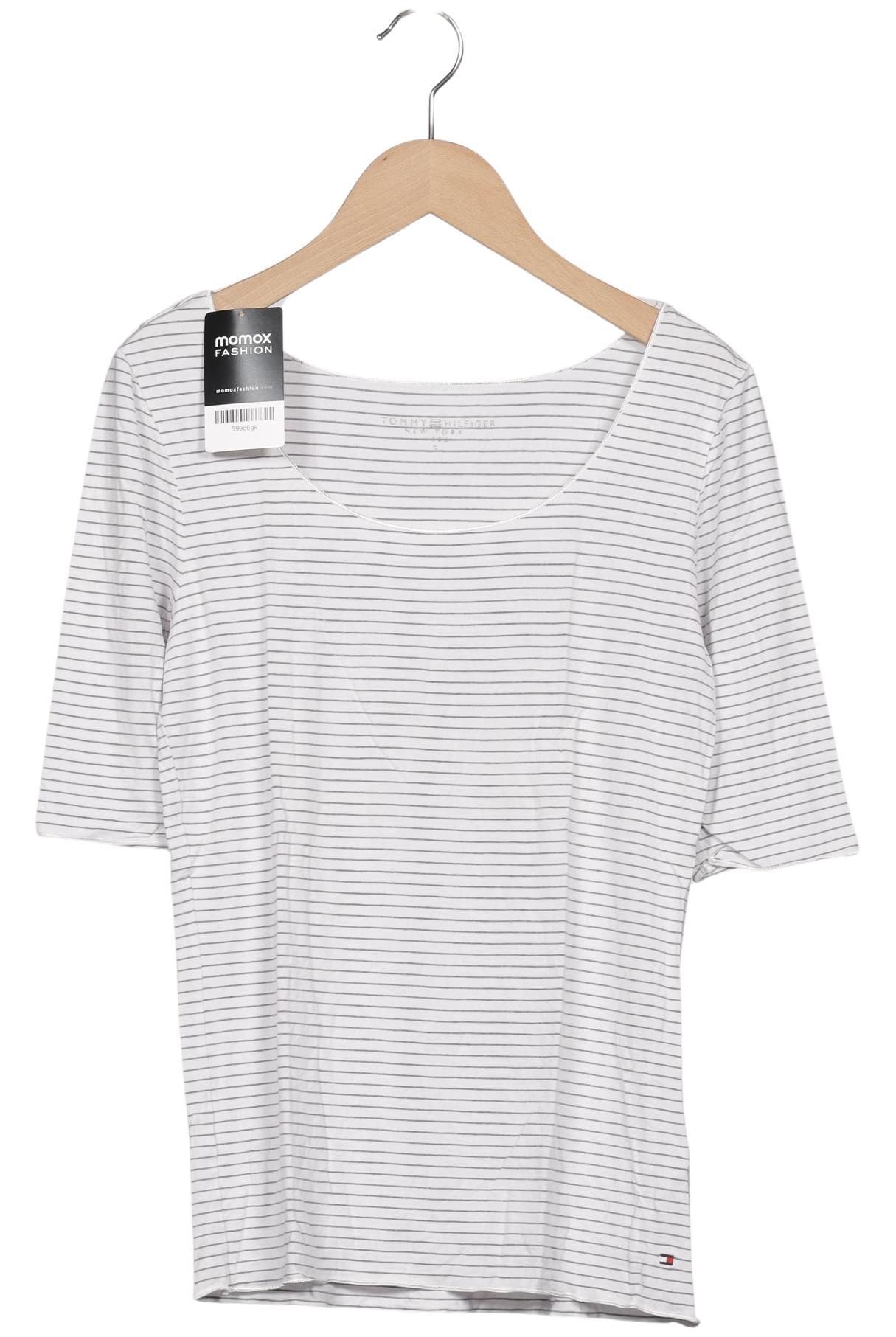 

Tommy Hilfiger Damen T-Shirt, weiß, Gr. 36