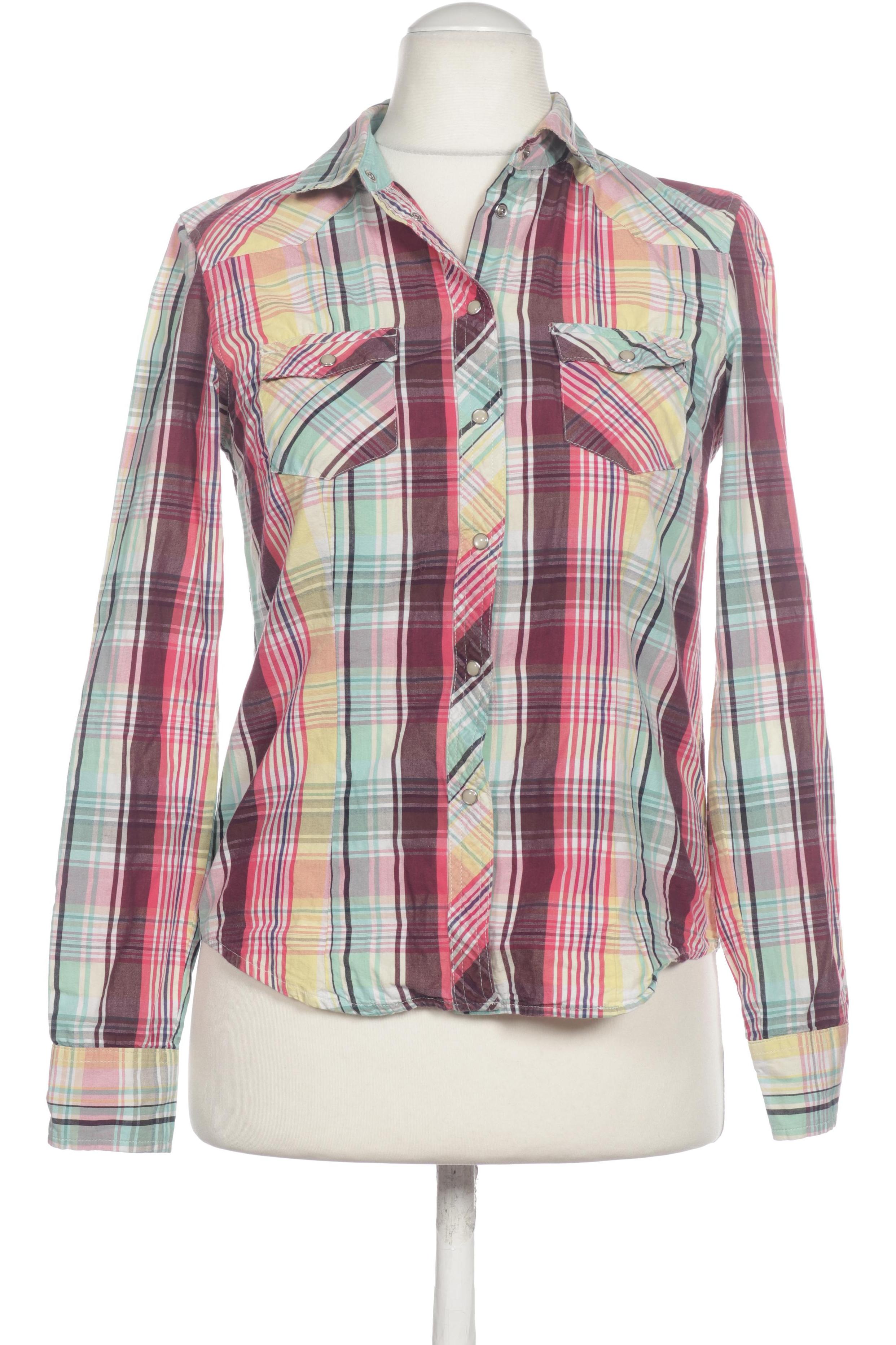 

Tommy Hilfiger Damen Bluse, pink, Gr. 36