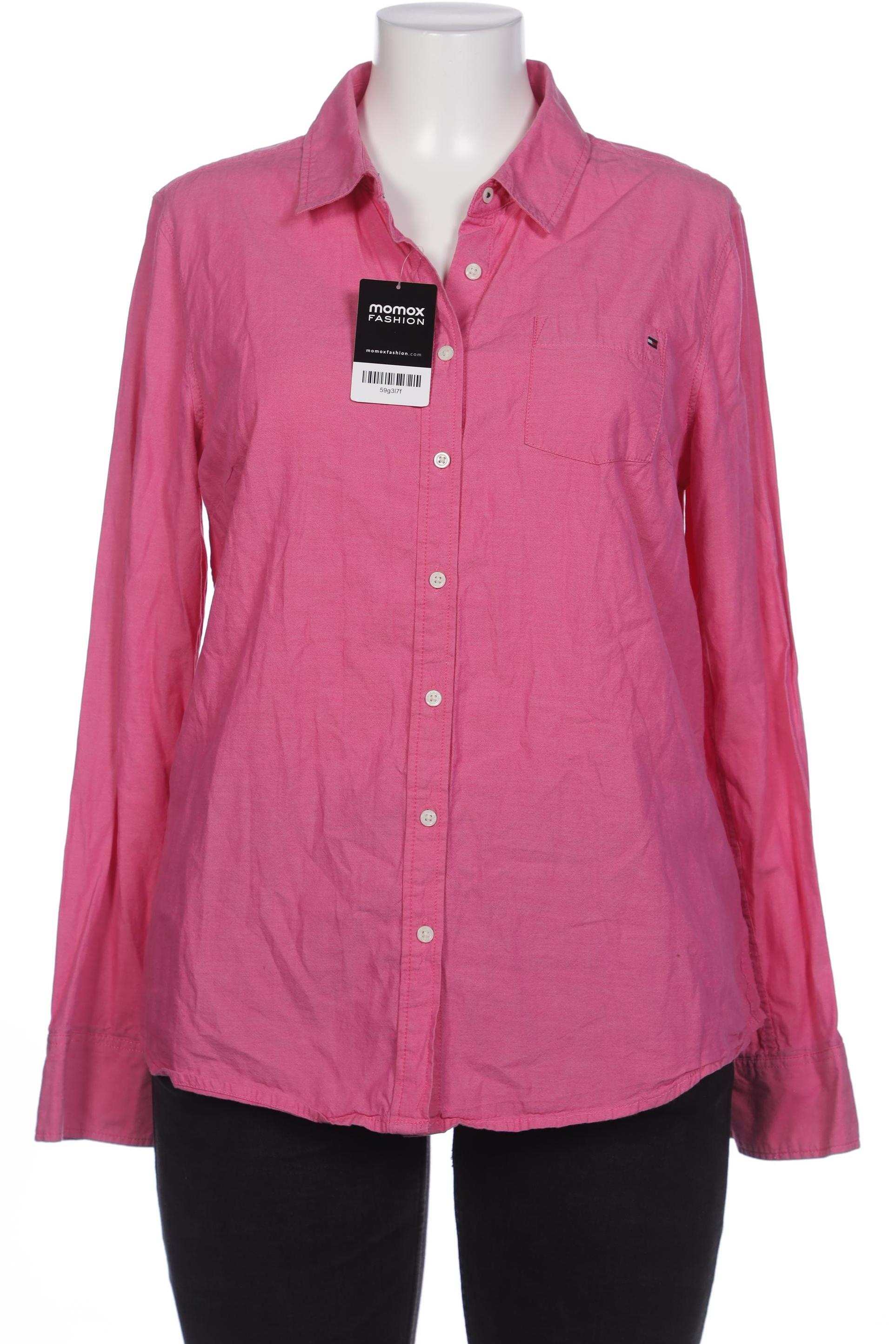 

Tommy Hilfiger Damen Bluse, pink, Gr. 44