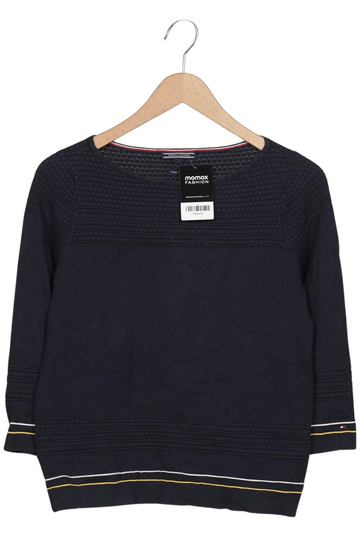 

Tommy Hilfiger Damen Pullover, marineblau, Gr. 42