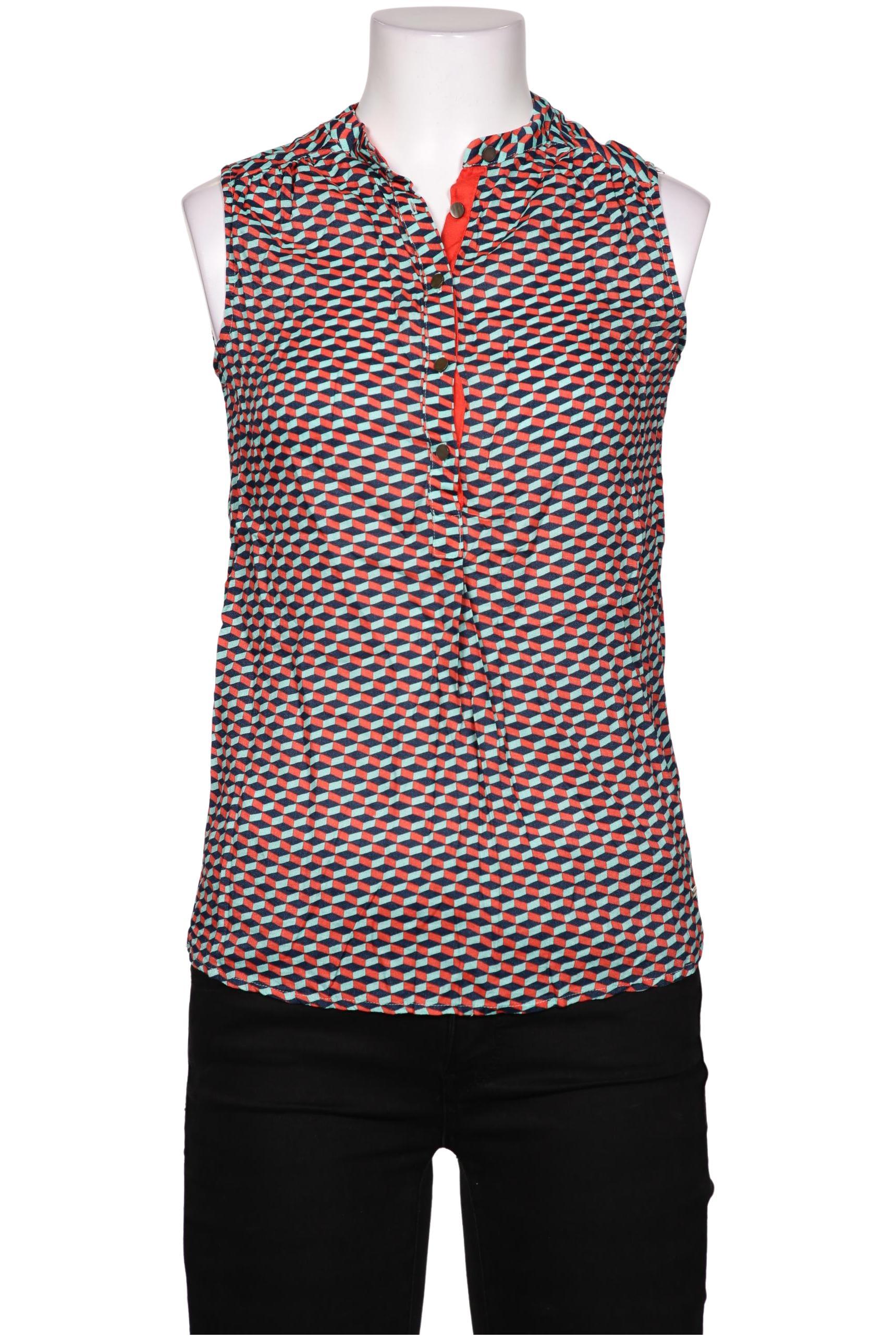 

Tommy Hilfiger Damen Bluse, mehrfarbig, Gr. 2