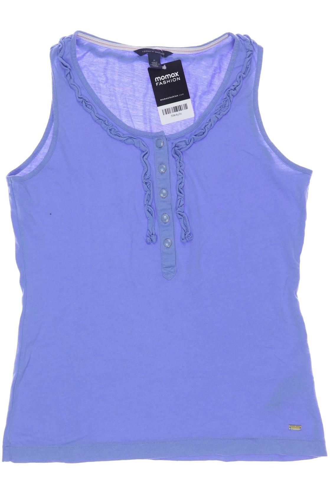 

Tommy Hilfiger Damen Top, blau