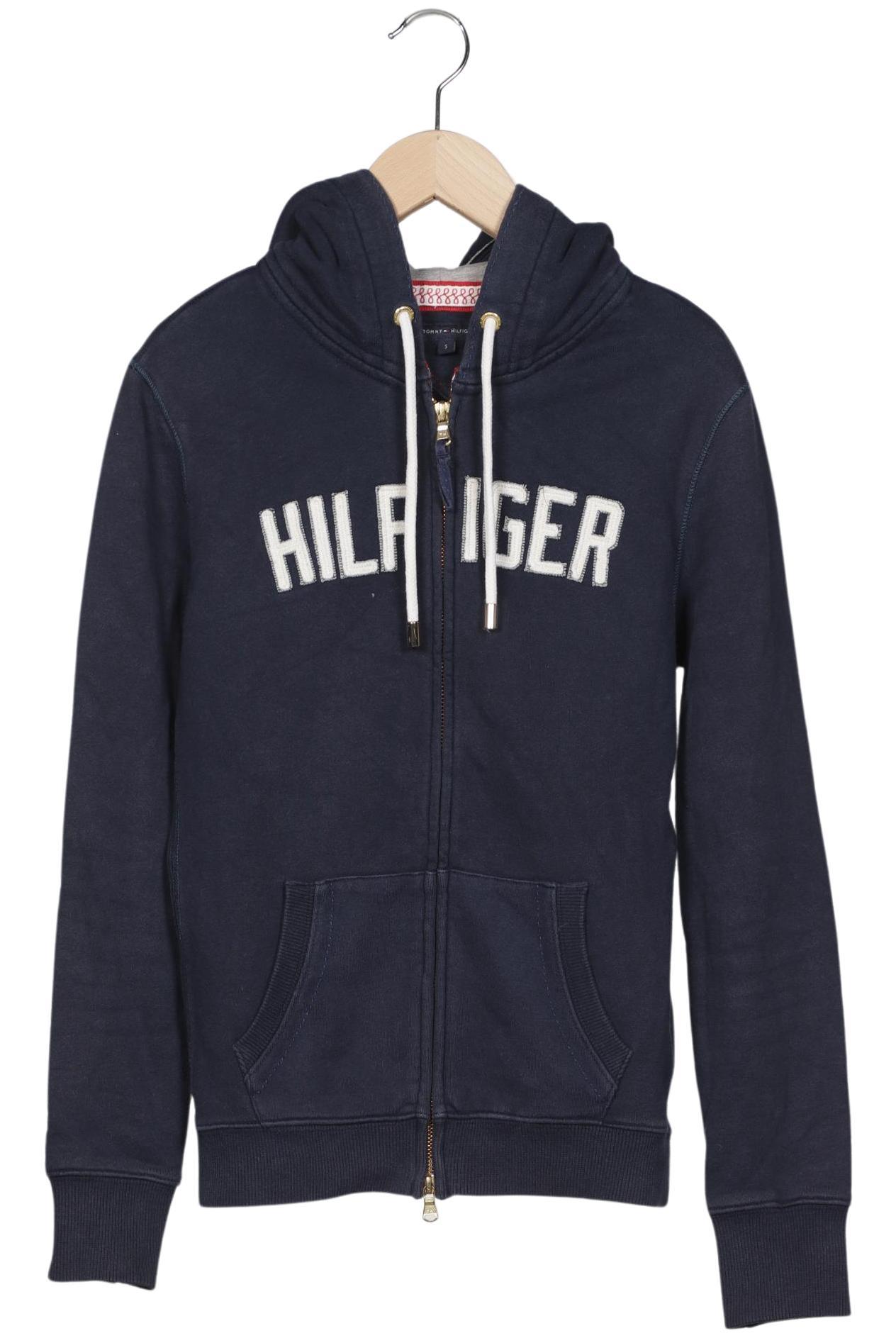 

Tommy Hilfiger Damen Kapuzenpullover, marineblau, Gr. 36