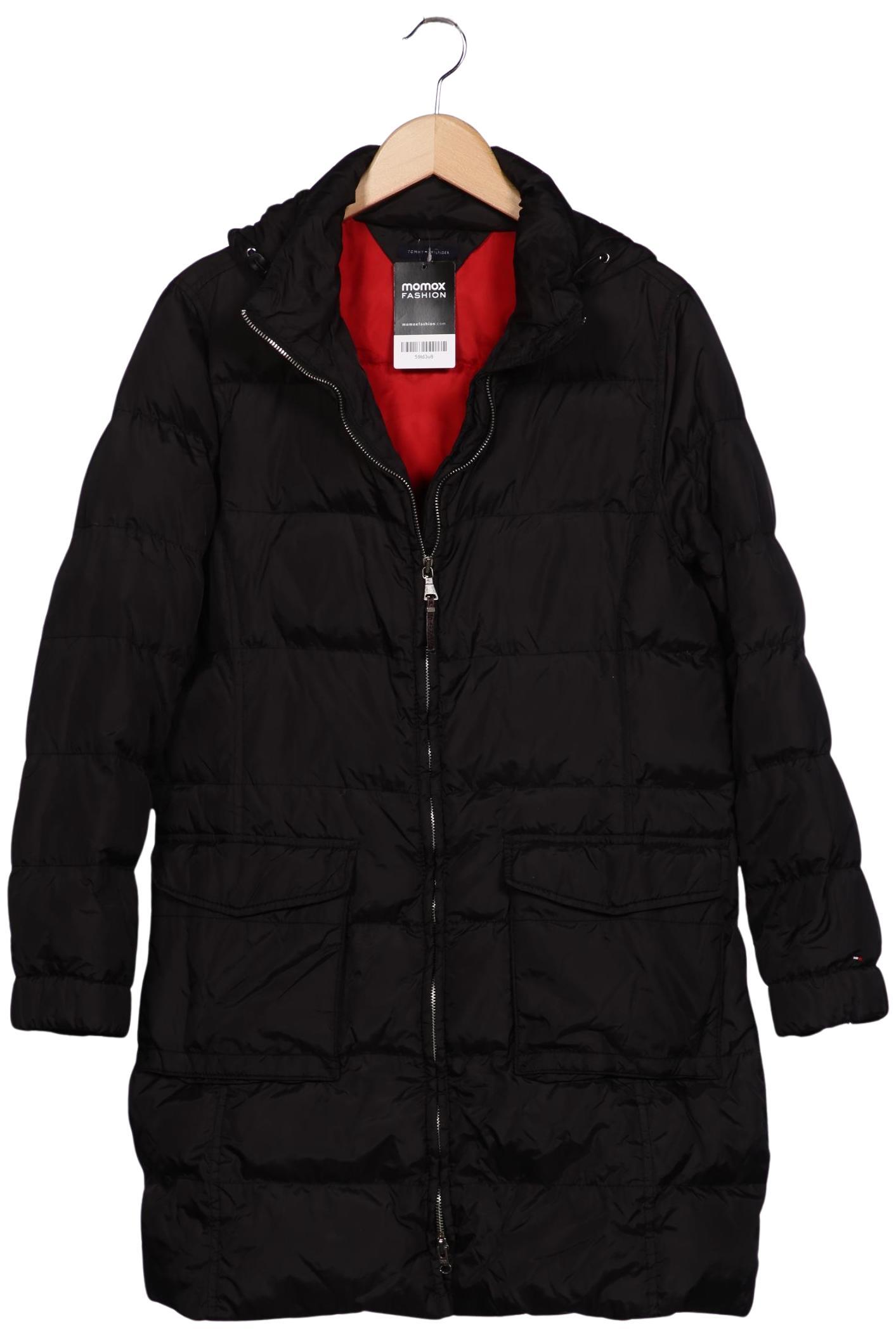 

Tommy Hilfiger Damen Mantel, schwarz, Gr. 42