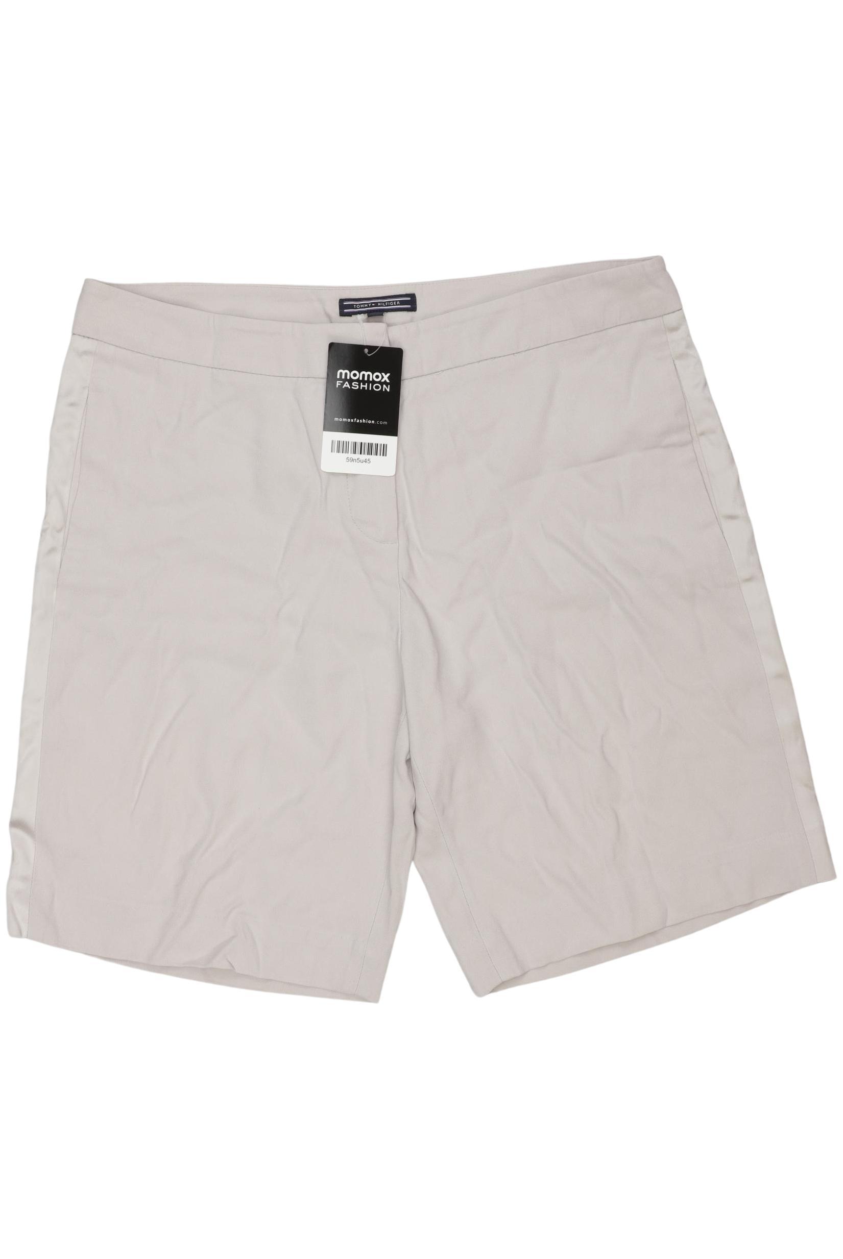 

Tommy Hilfiger Damen Shorts, grau, Gr. 8