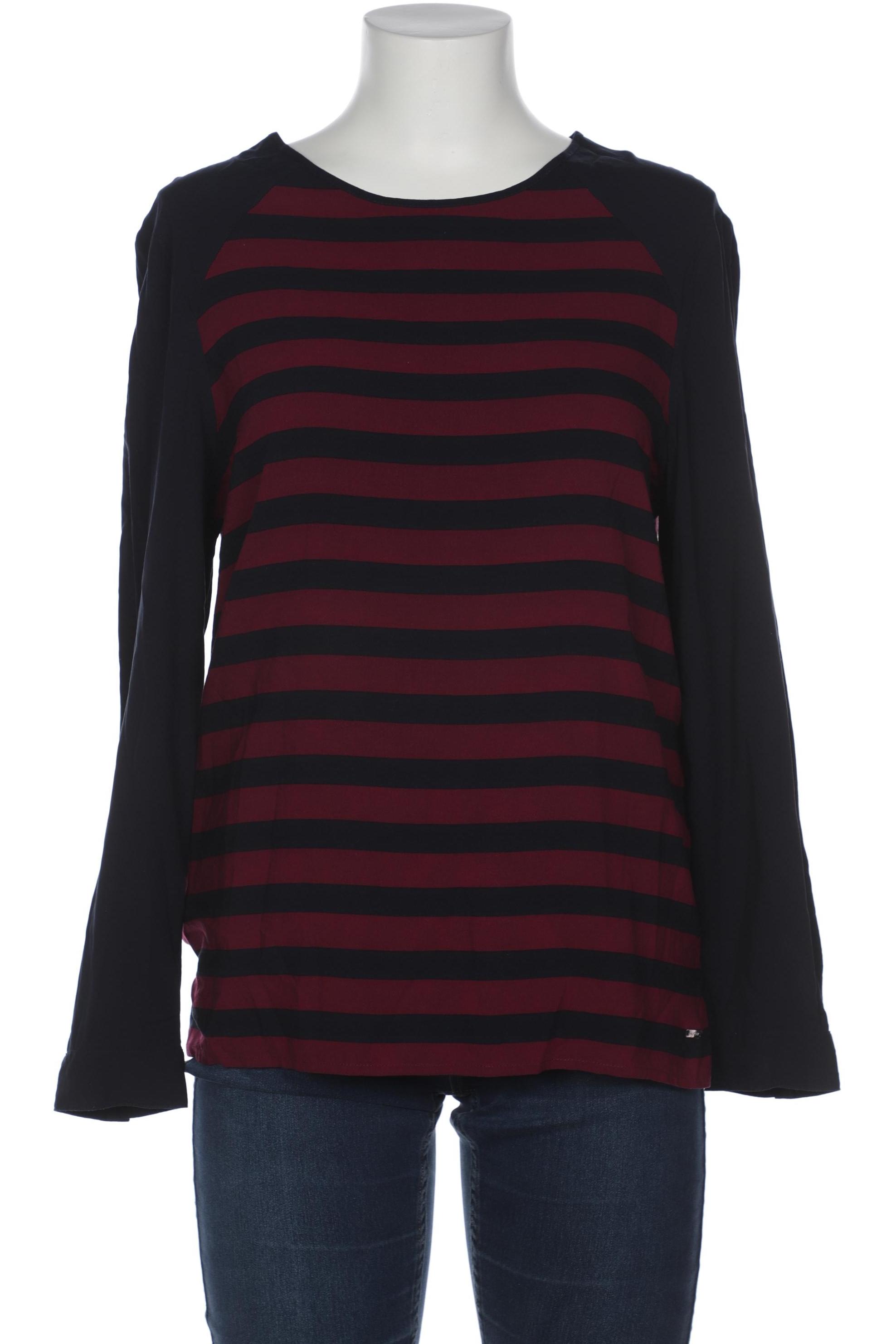 

Tommy Hilfiger Damen Bluse, marineblau, Gr. 10