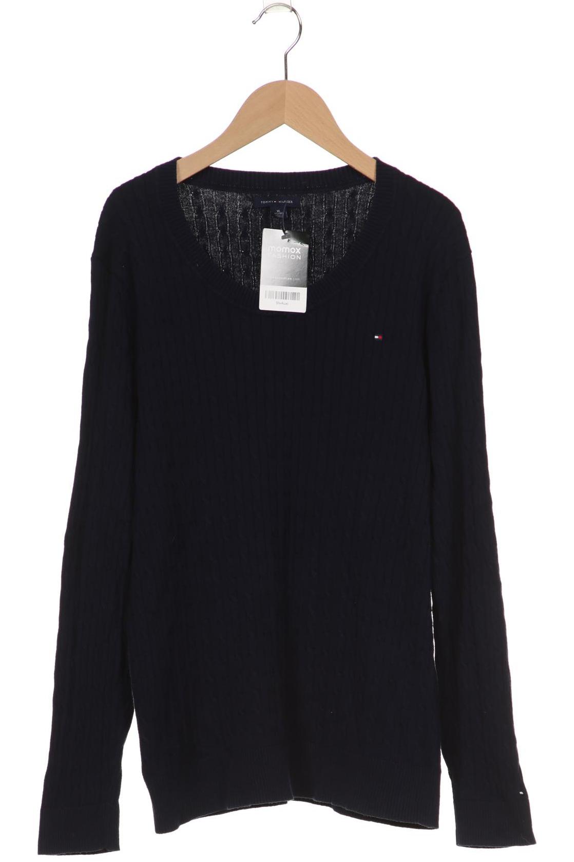 

Tommy Hilfiger Damen Pullover, marineblau