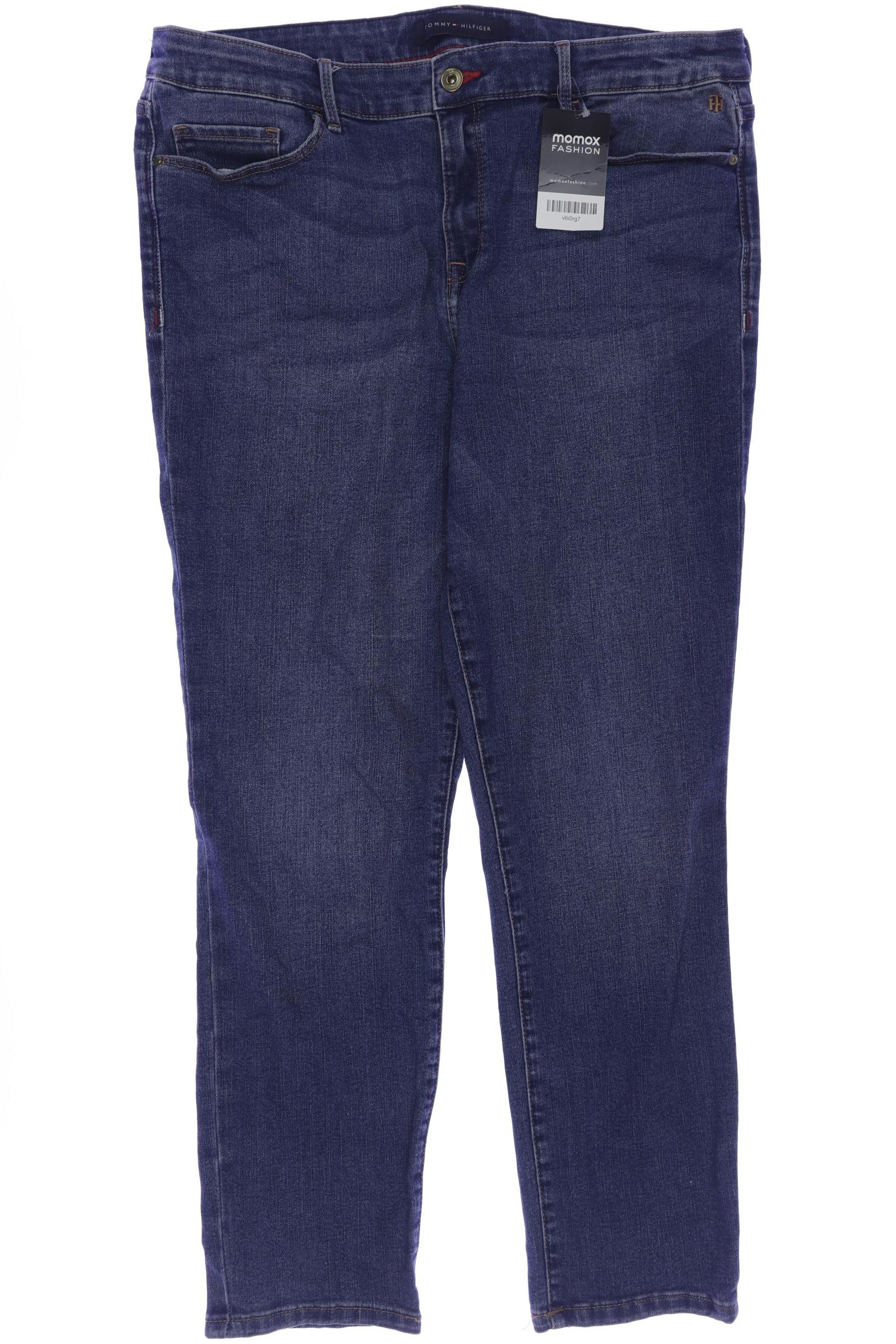 

Tommy Hilfiger Damen Jeans, blau, Gr. 12