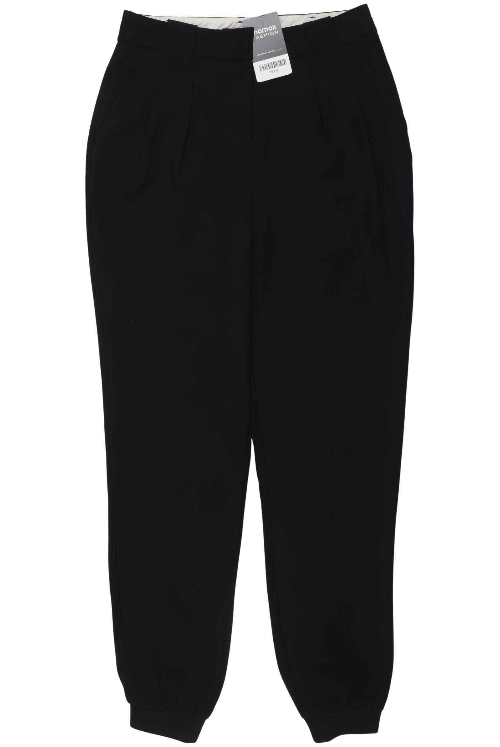 

Tommy Hilfiger Damen Stoffhose, marineblau, Gr. 4