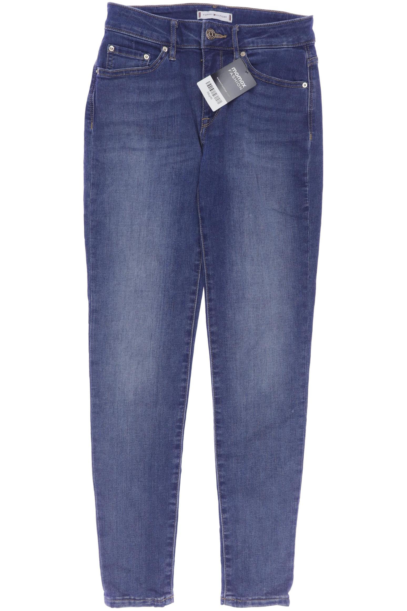 

Tommy Hilfiger Damen Jeans, blau, Gr. 26