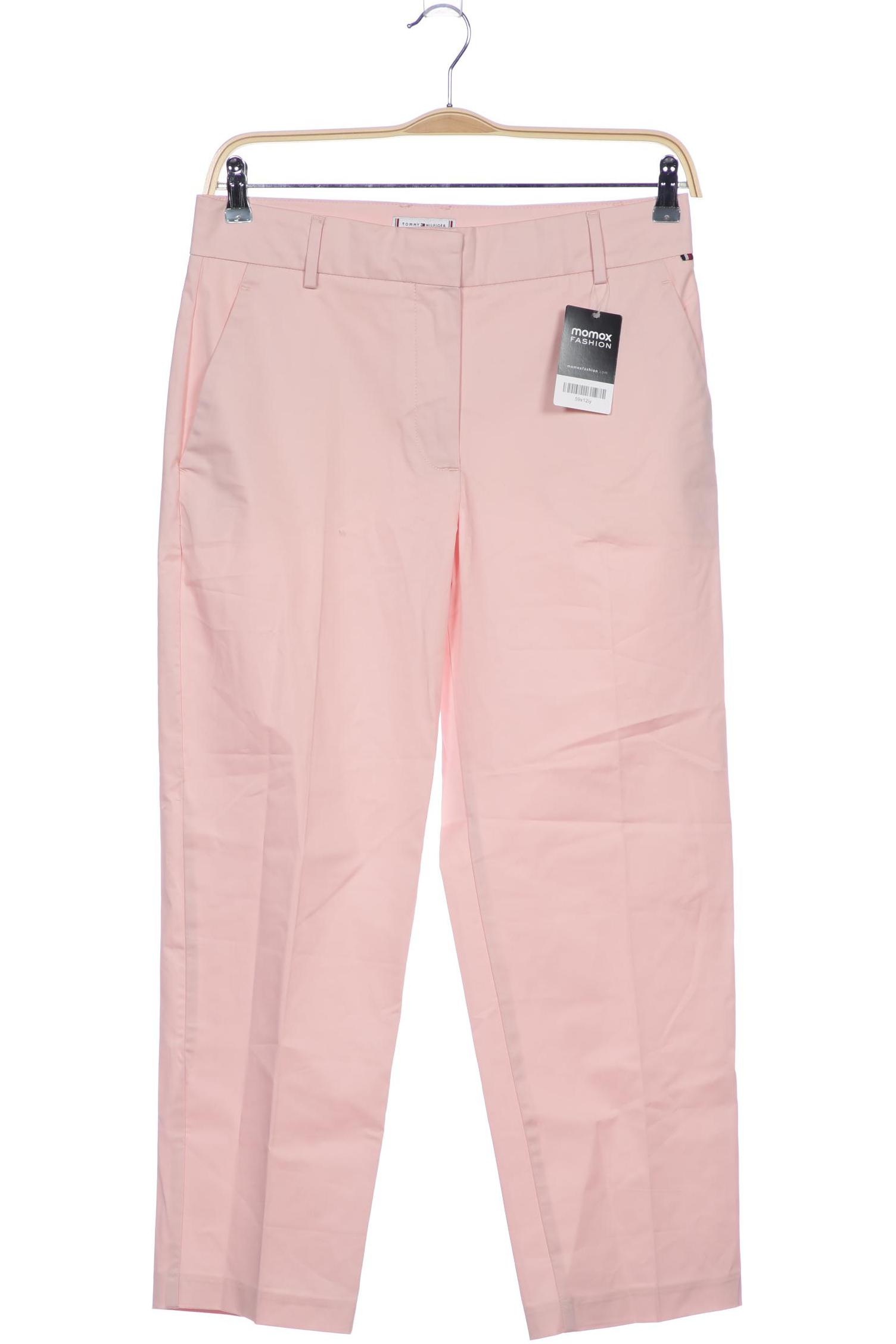 

Tommy Hilfiger Damen Stoffhose, pink, Gr. 40